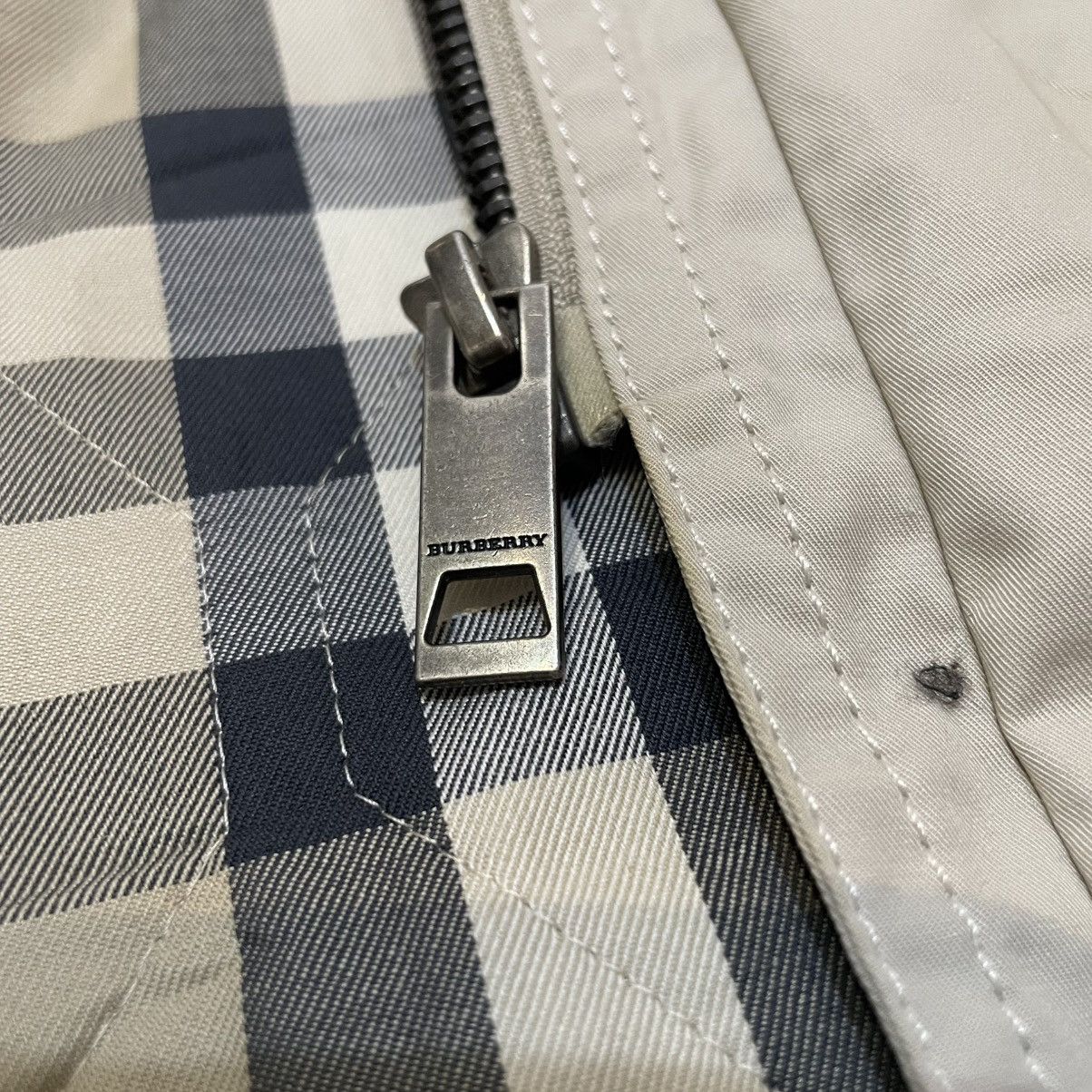 Burberry Burberry London Casual Jacket Nova Checked Size US M / EU 48-50 / 2 - 6 Thumbnail