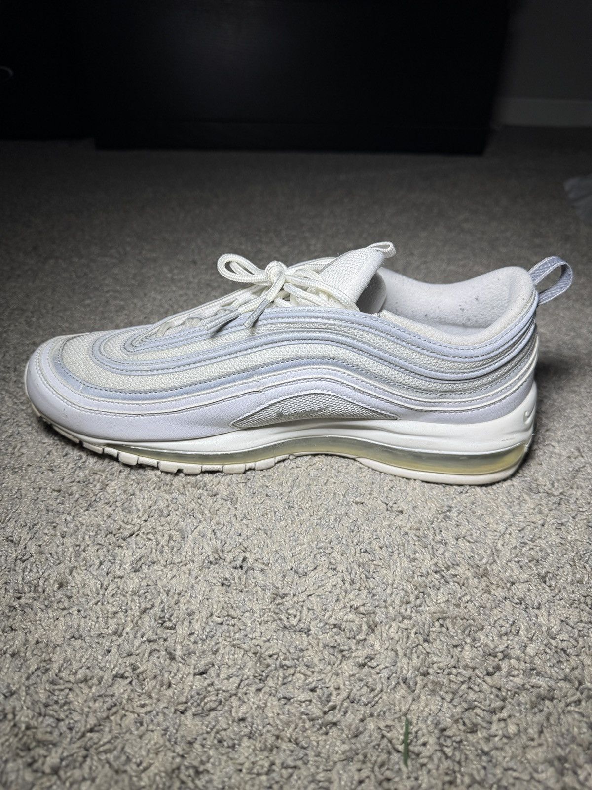 Nike Nike Air Max 97 Size US 11.5 / EU 44-45 - 6 Thumbnail