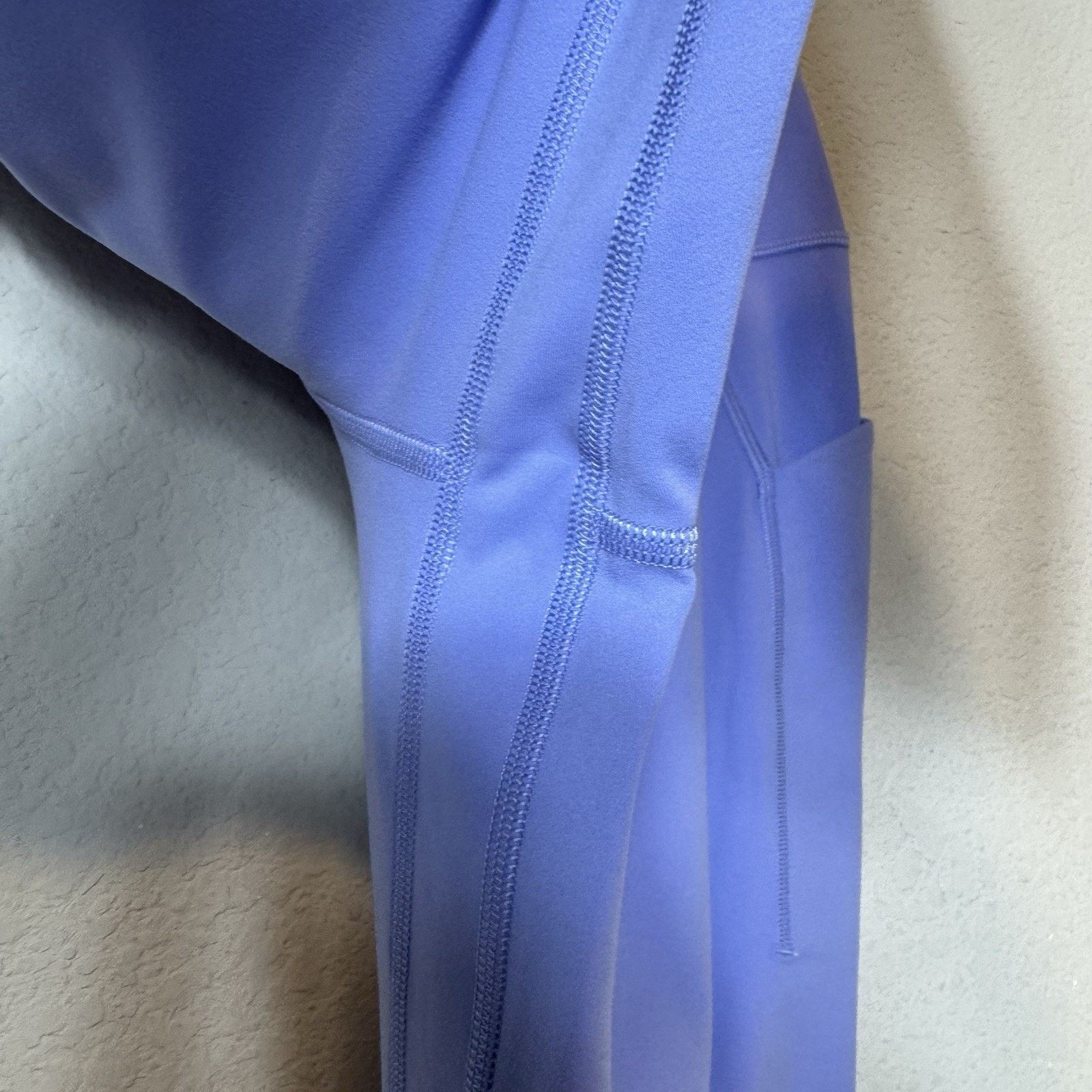 Lululemon Lululemon Align HR Pant Pockets 25” Dusty Lilac Purple 14 Size 36" / US 14 / IT 50 - 7 Thumbnail