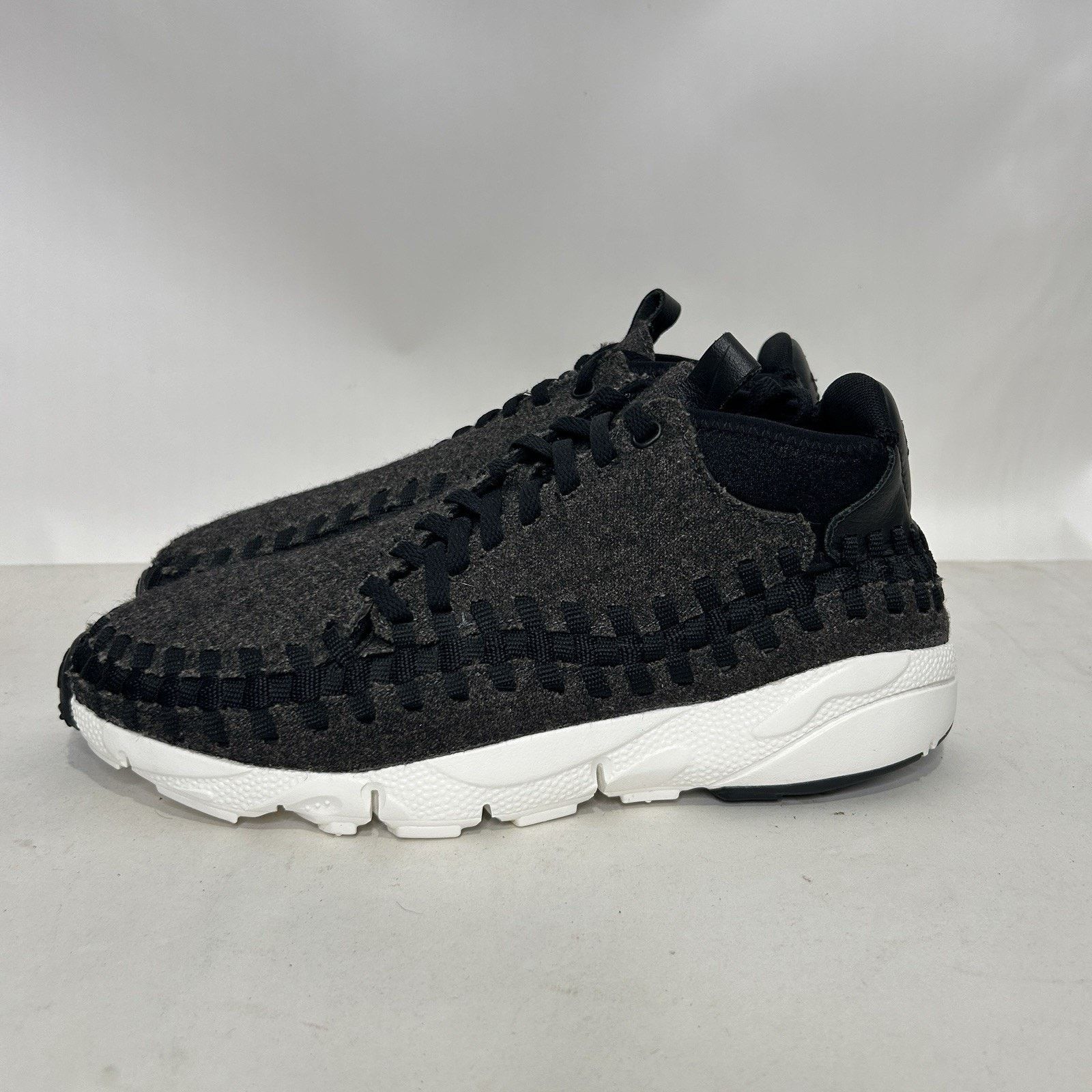 Nike Nike Air Footscape Woven Chukka SE “Black Ivory” Size US 11 / EU 44 - 6 Thumbnail