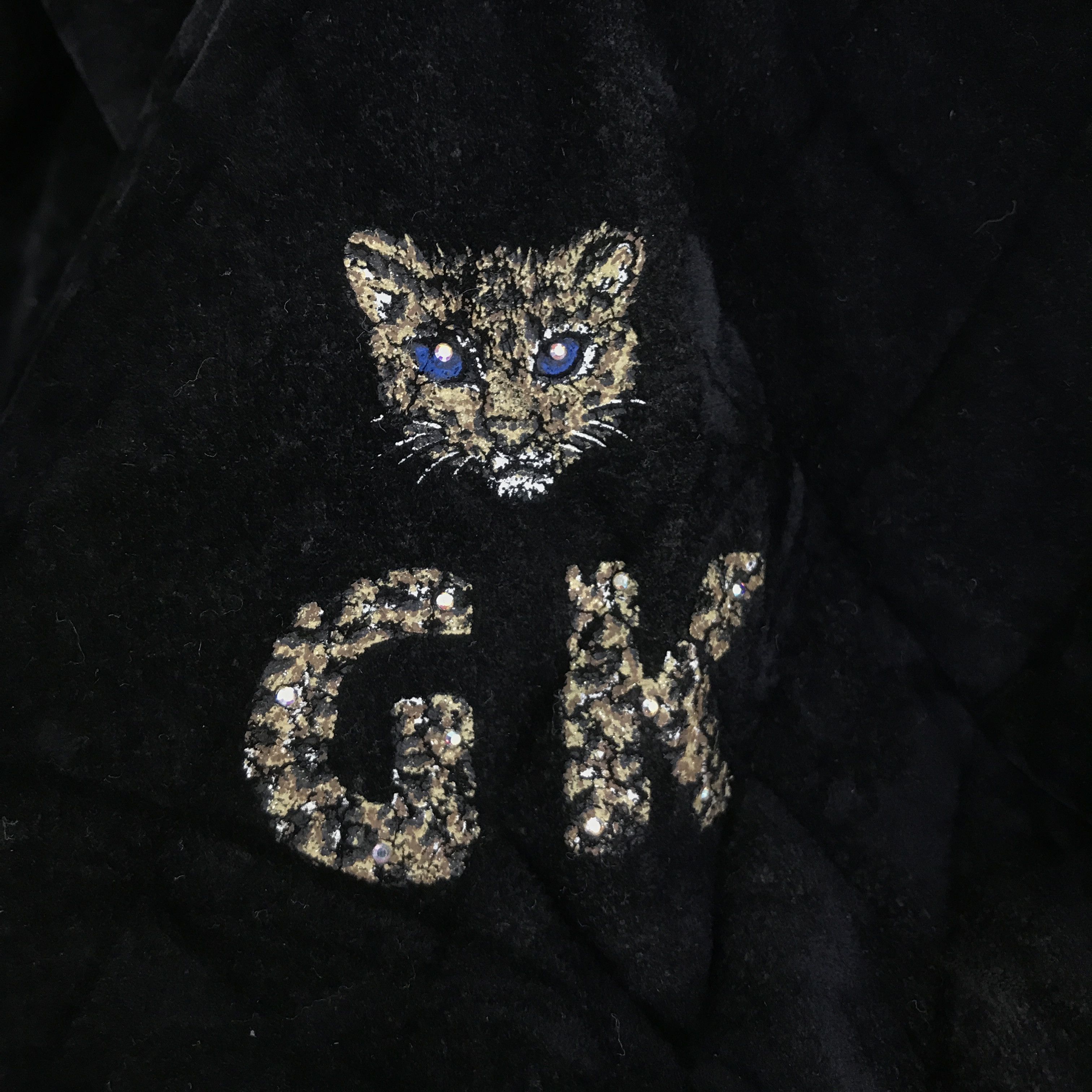 Japanese Brand JAPANESE BRAND VELVET JACKET K123B15 Size US XL / EU 56 / 4 - 12 Thumbnail