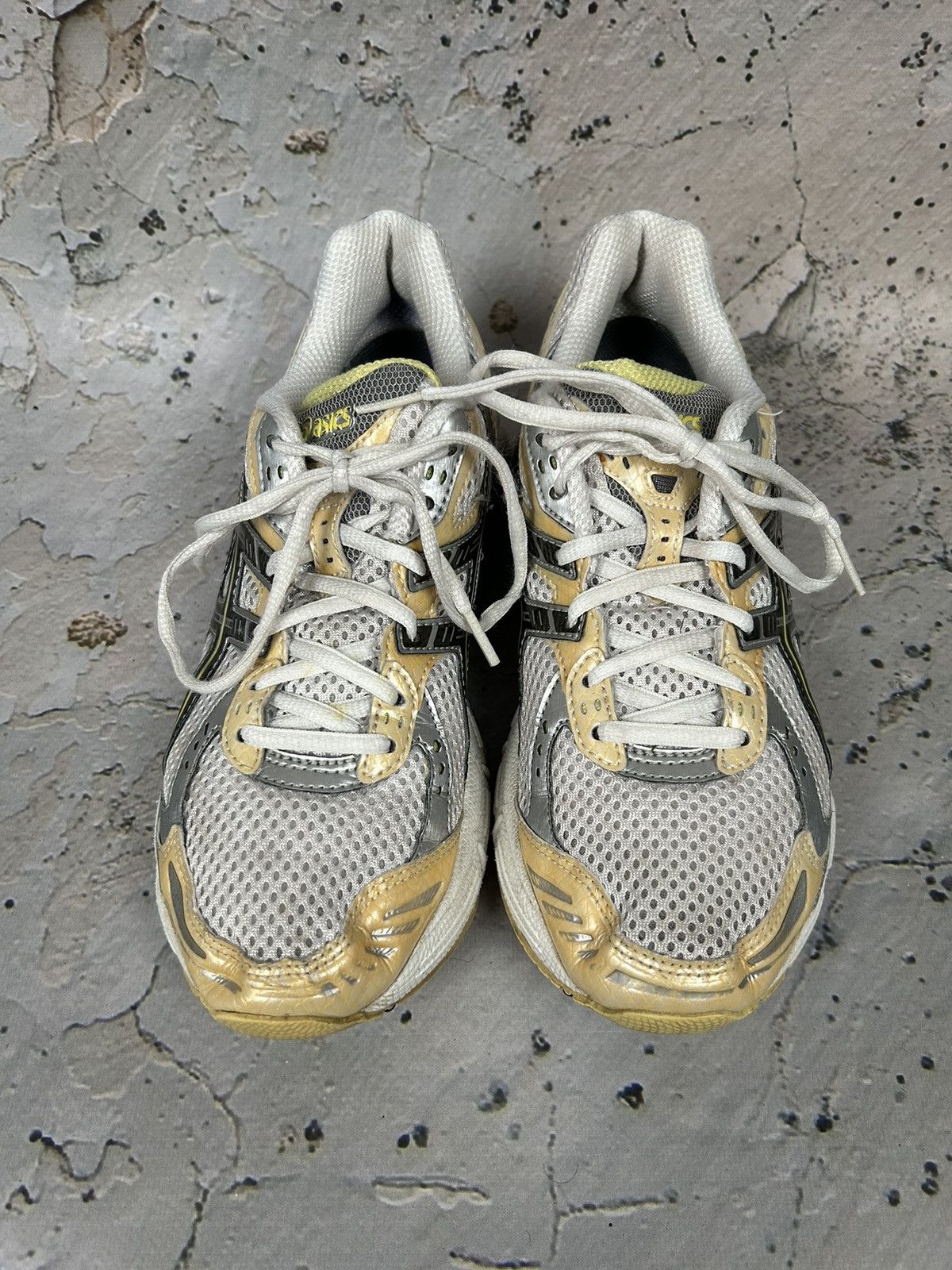 Asics Vintage Asics Gel-1150 Low Sneakers Retro Running 90s Hype Size US 7.5 / EU 40-41 - 3 Thumbnail