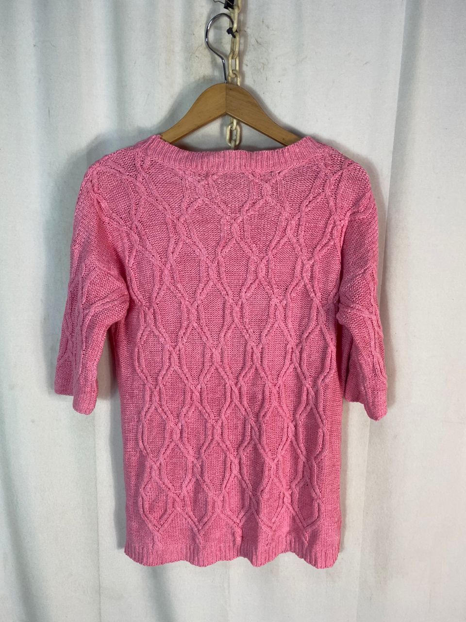 Zara Zara knitwear shirt Size M / US 6-8 / IT 42-44 - 8 Thumbnail