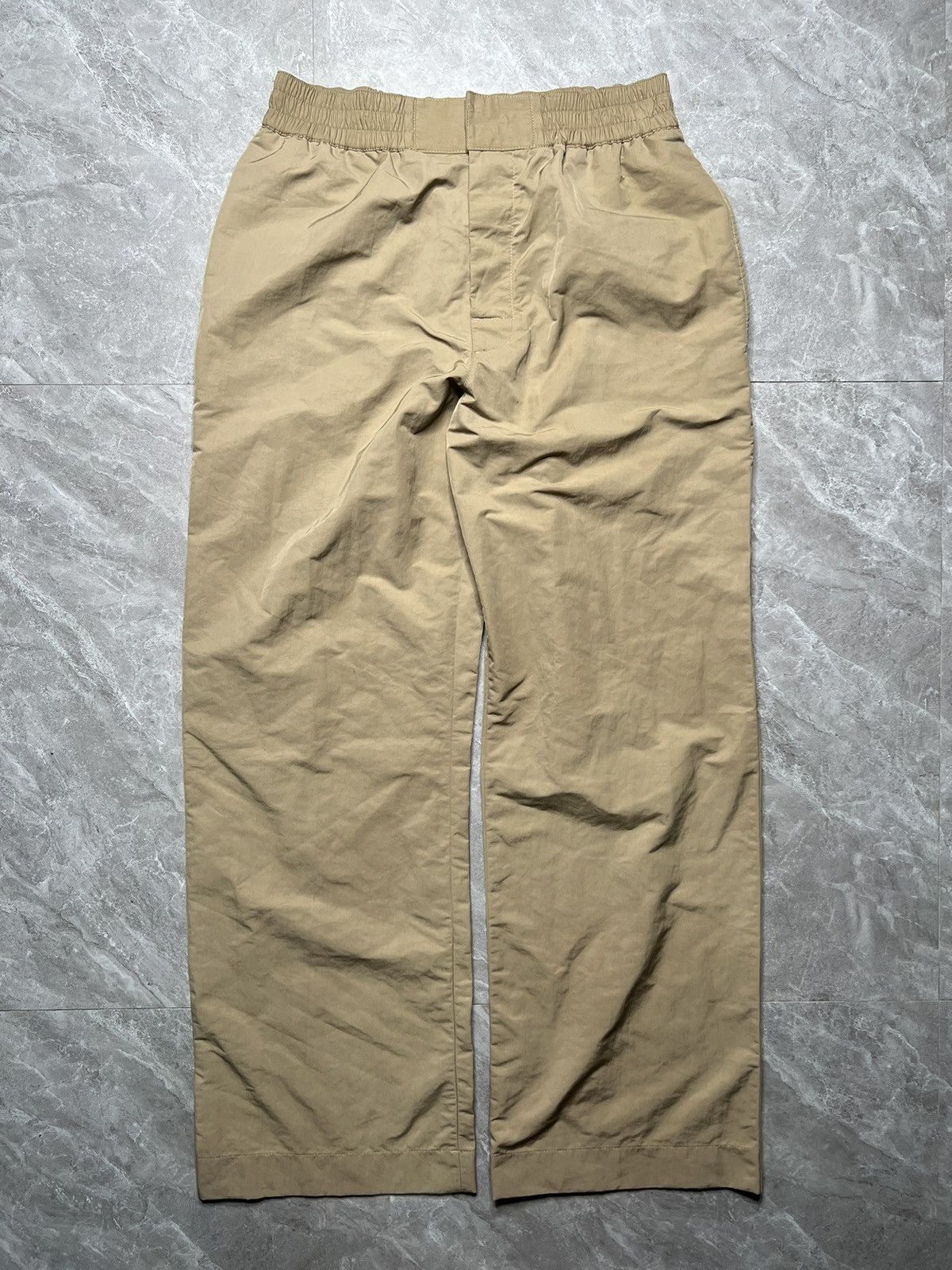 Bottega Veneta Bottega Venetta Tech Nylon Trousers (Main label Detached) Size US 30 / EU 46 - 4 Thumbnail