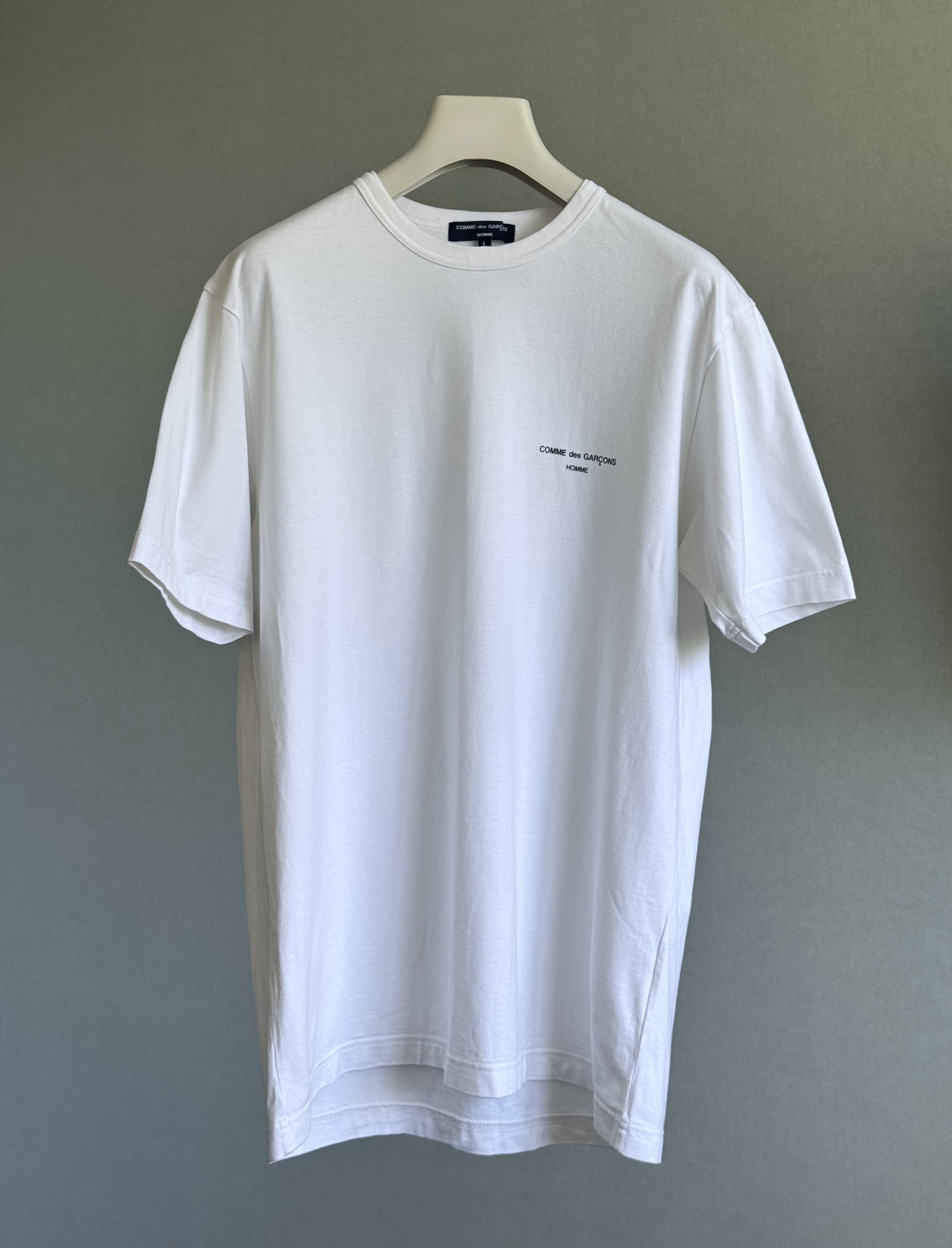 CDG t shirt