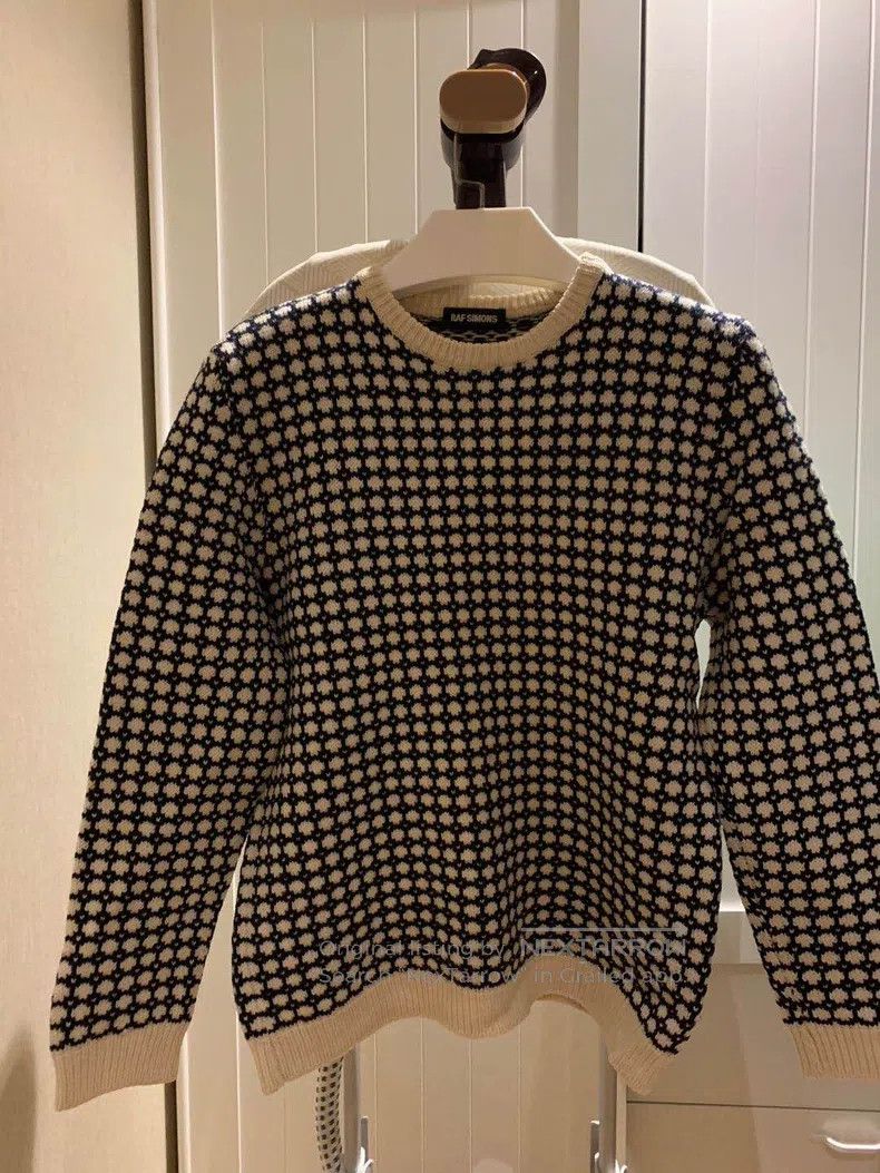 Raf Simons Raf Simons Men's sweater Size US M / EU 48-50 / 2 - 1 Thumbnail