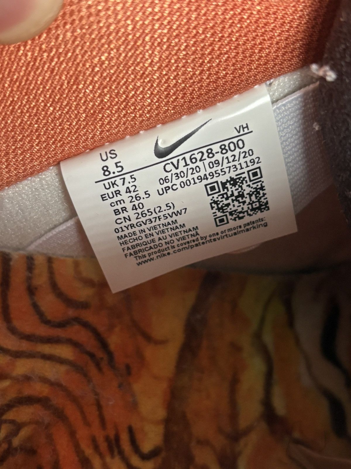 Nike Nike sb streethawker dunks Size US 8.5 / EU 41-42 - 2 Thumbnail
