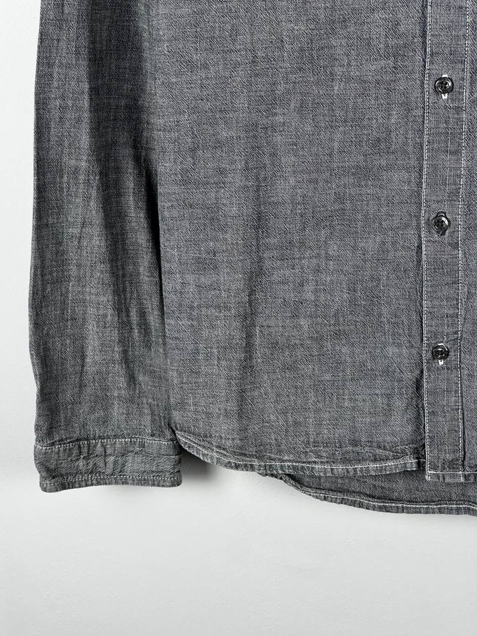 Edwin Edwin Surplus Japanese Denim Heavyweight Shirt Size US L / EU 52-54 / 3 - 7 Thumbnail