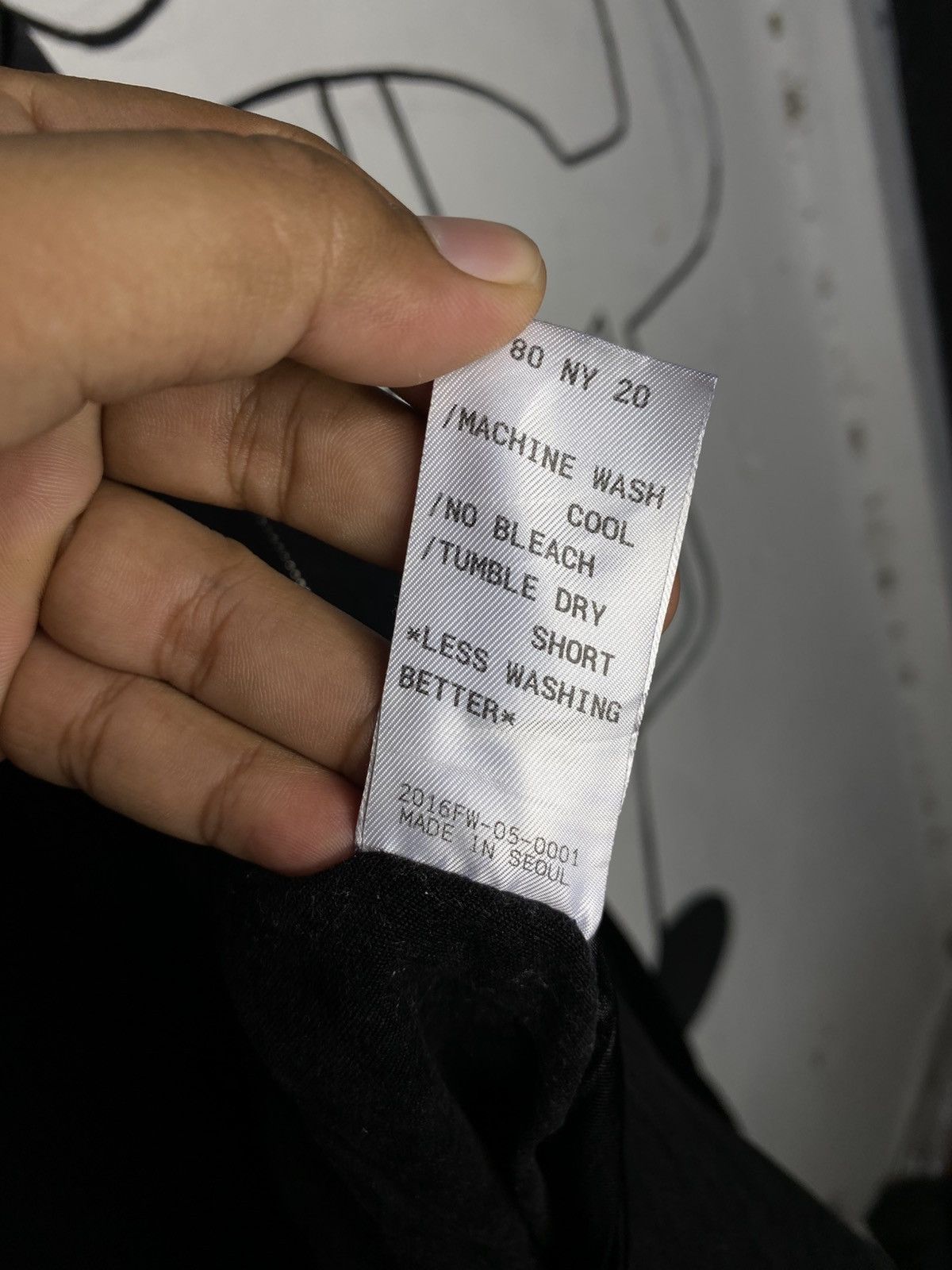 Japanese Brand Sukajan workjacket mpq band Size US L / EU 52-54 / 3 - 10 Thumbnail