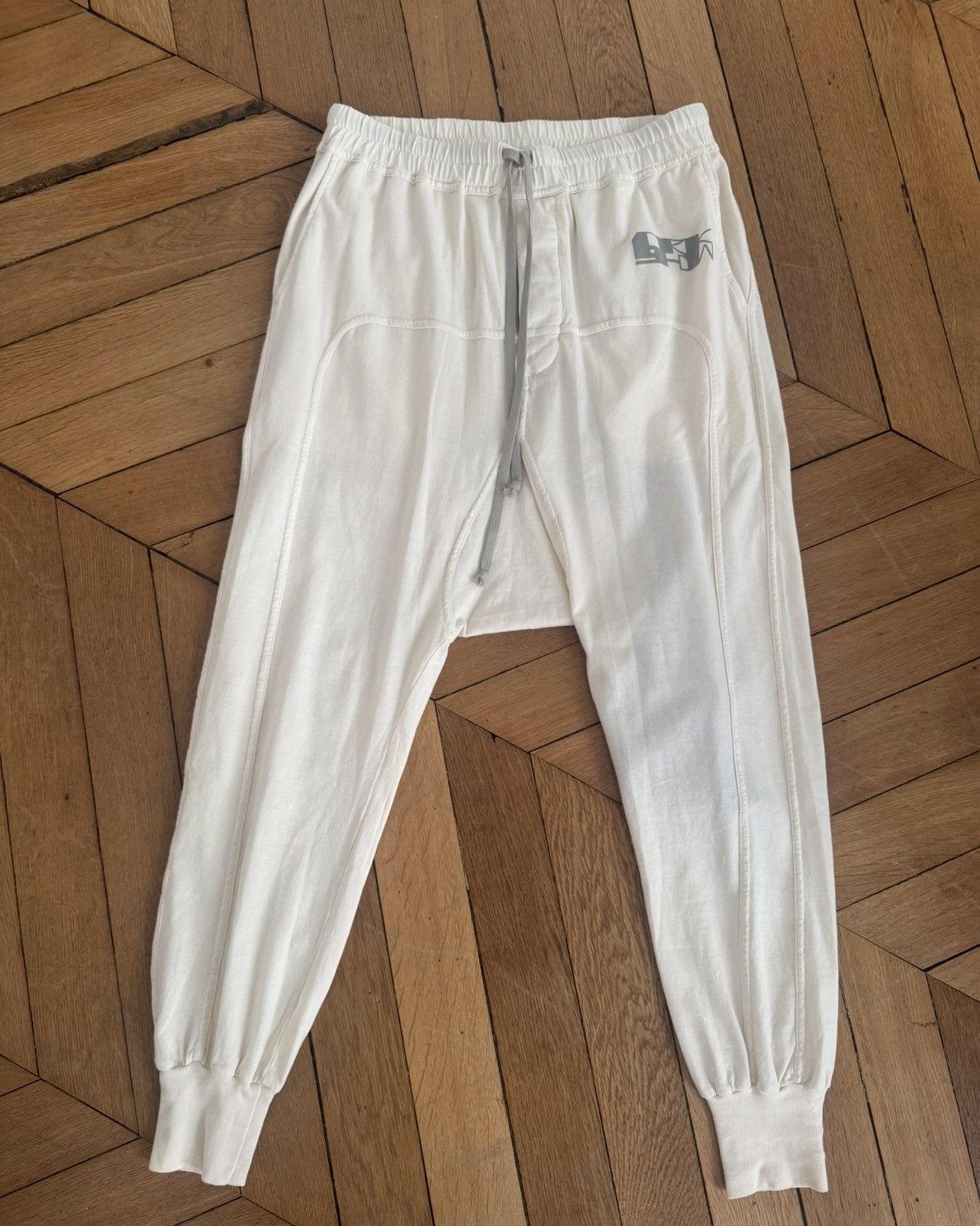 Rick Owens Drkshdw Rick Owens DRKSHDW pants Size 27" / US 4 / IT 40 - 4 Thumbnail