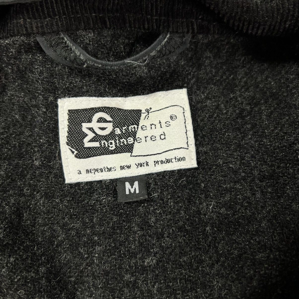 Engineered Garments × Vintage ENGINEERED GARMENTS NEW YORK JACKET MILITARY ARCHIVE Size US M / EU 48-50 / 2 - 2 Thumbnail