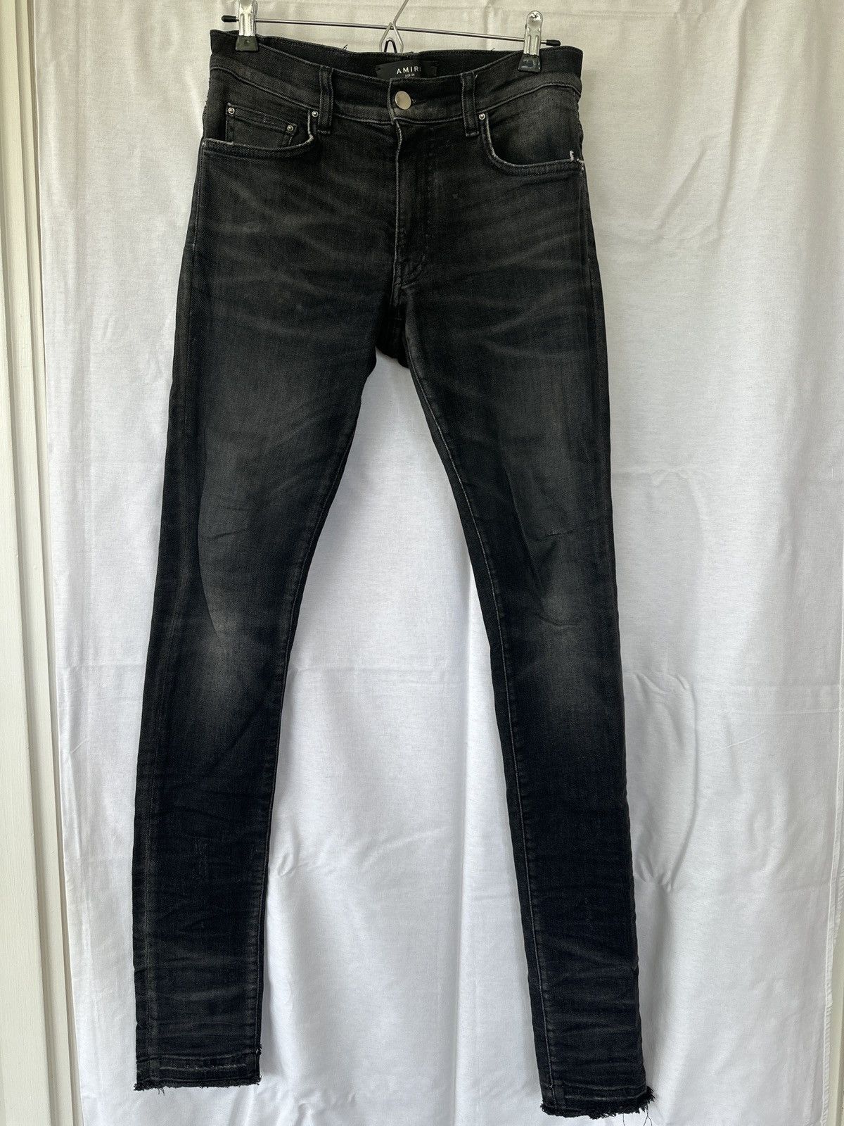 Amiri Amiri Denim Size US 28 / EU 44 - 1 Thumbnail