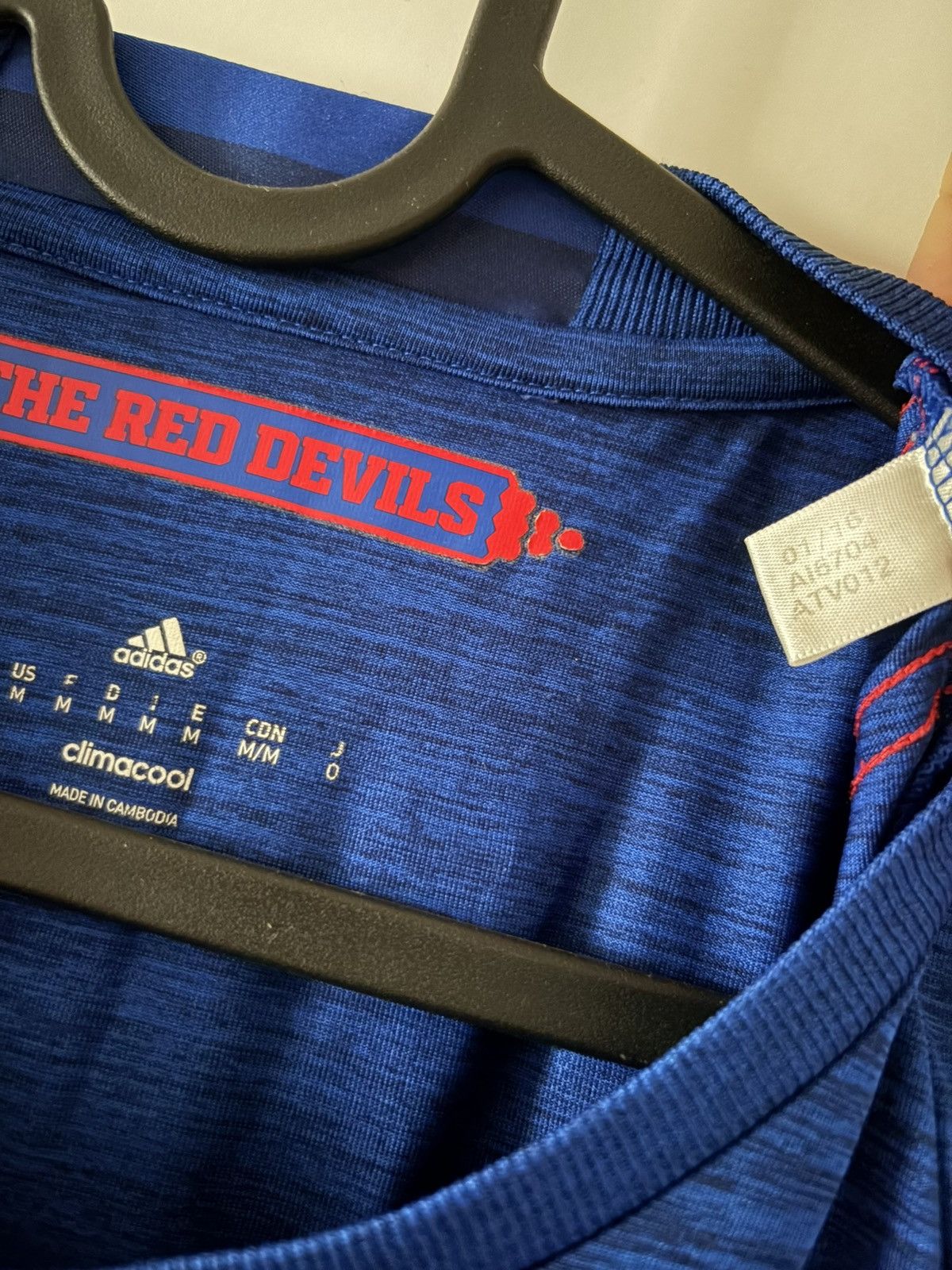 Manchester United adidas 2016/2017 wyjazdowa Ibrahimović — zdjęcie 6