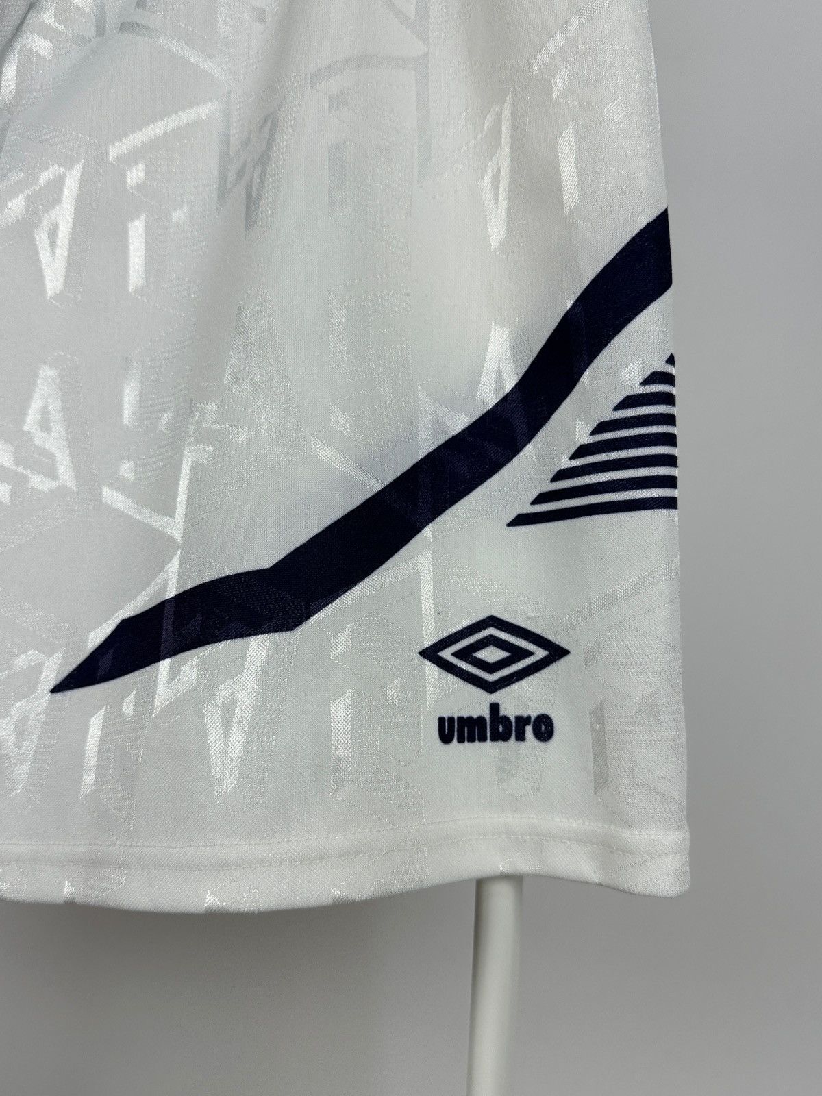 Umbro × Vintage 1991-1994 Umbro Scotland Home Soccer Shorts Size US 36 / EU 52 - 5 Thumbnail