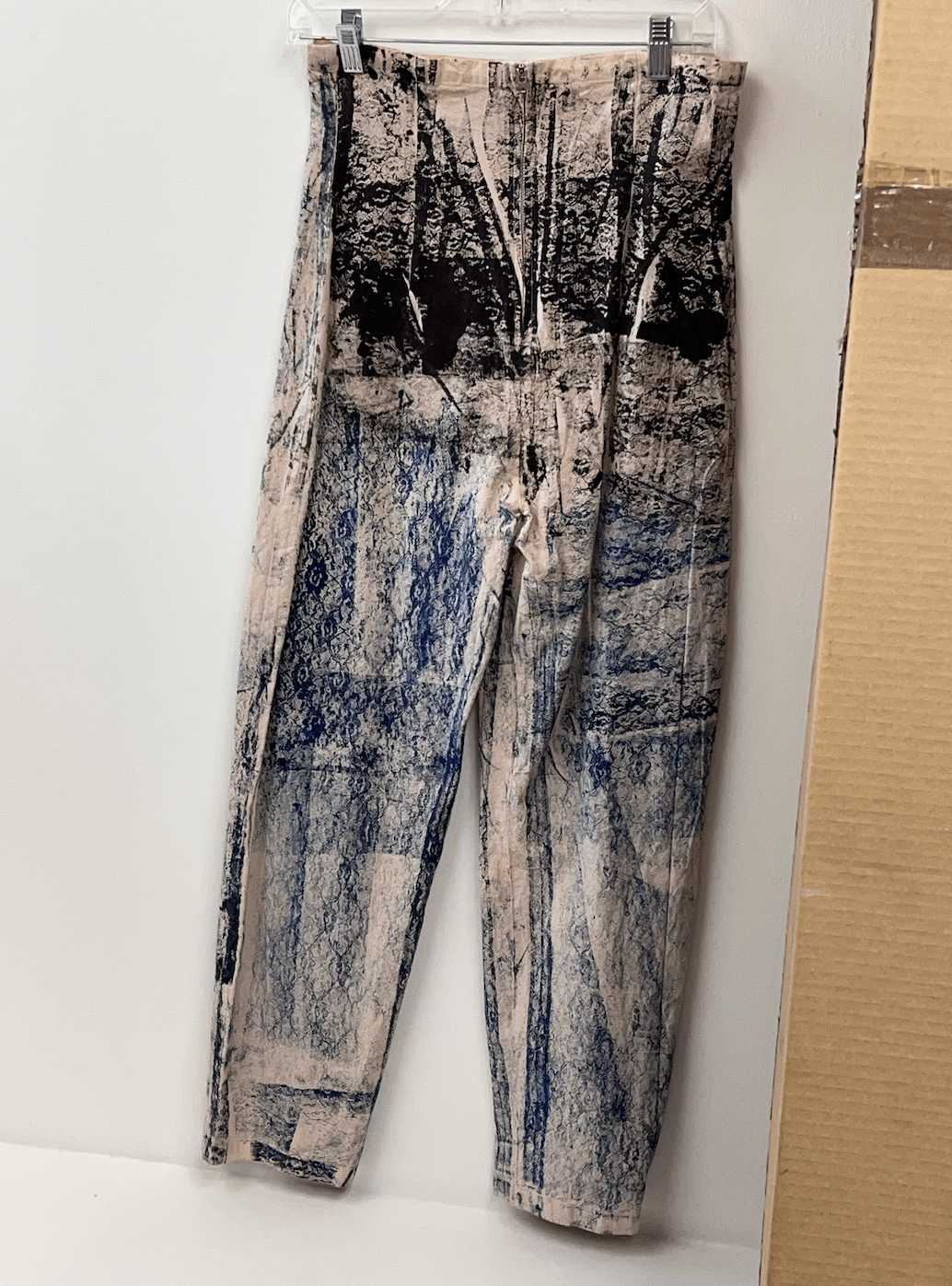 SC103 SC103 STRAIGHT PANTS Size 30" / US 8 / IT 44 - 4 Thumbnail