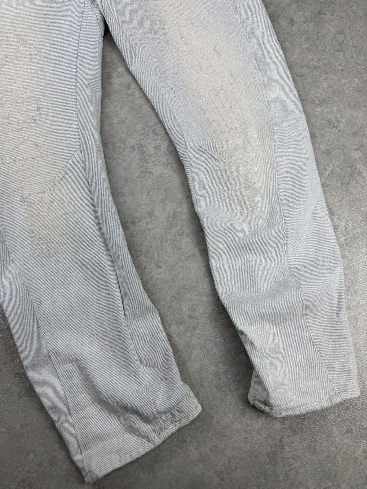 G-Star G-Star Raw Arc 3D Mid Boyfriend 7/8 Women’s Jeans Light Aged Size 25" / US 0 / IT 36 - 2 Thumbnail