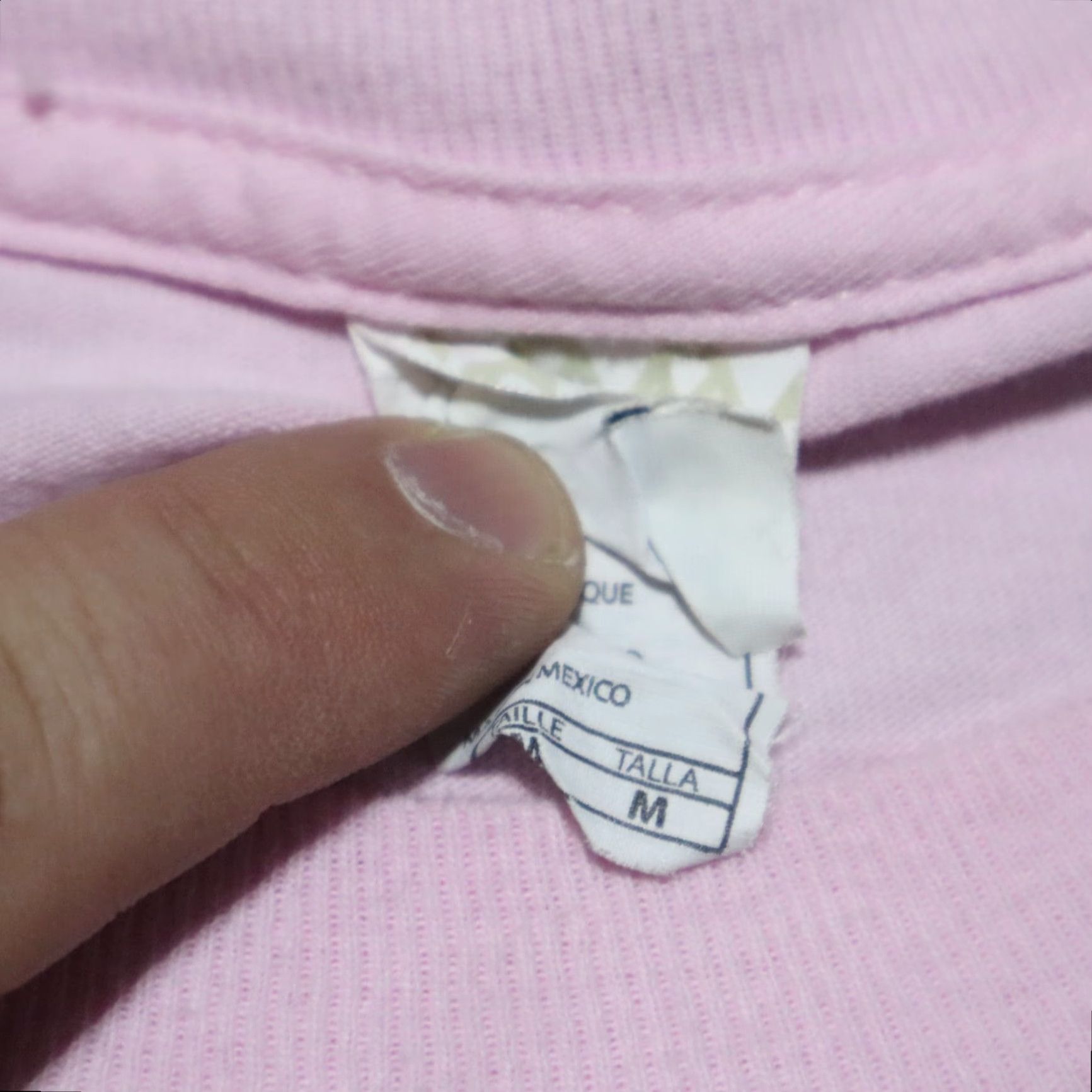 Vintage Ducky Dynasty Shirt Pink Women M Medium Happy Happy Happy Phil Robertson Men's? Women? Size M / US 6-8 / IT 42-44 - 3 Thumbnail