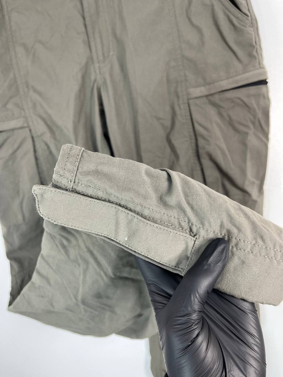 Haglofs Haglöfs Women’s Hiking Pants Outdoor Trekking Khaki Size 42 Size US 42 / EU 58 - 9 Thumbnail