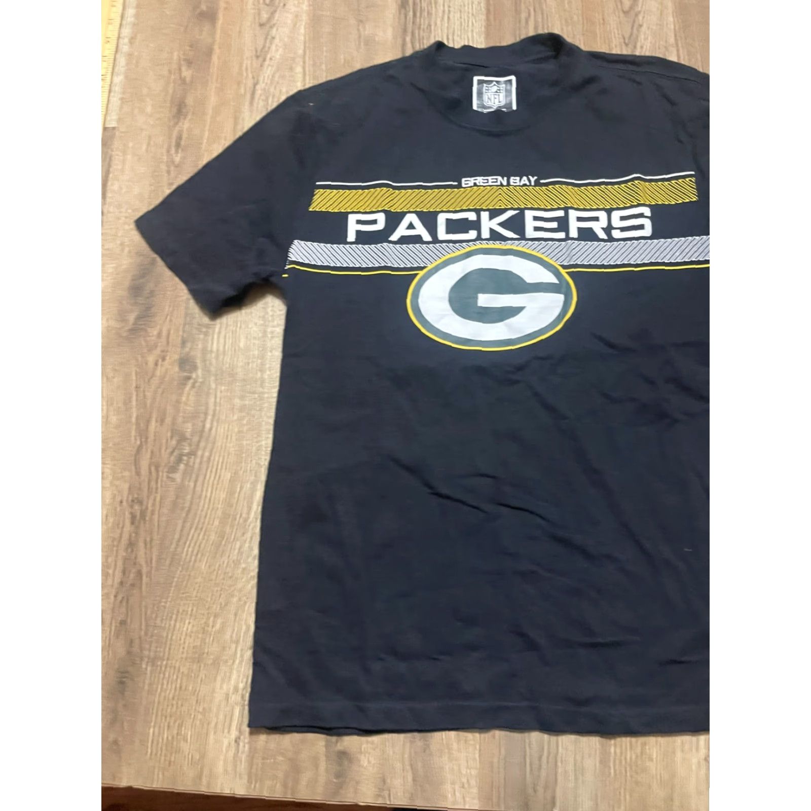 NFL NFL Team Apparel Shirt Men’s Size Medium Green Bay Packers Shirt Size US M / EU 48-50 / 2 - 3 Thumbnail