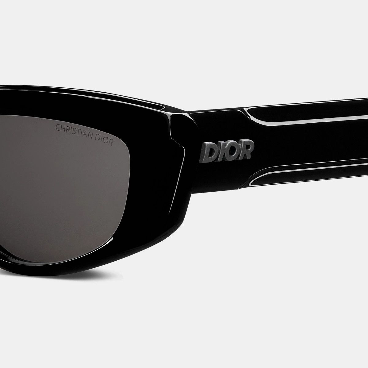 Dior o1bcso1str0126 Size: OS/Diorxplorer S3I in Black Size ONE SIZE - 4 Thumbnail