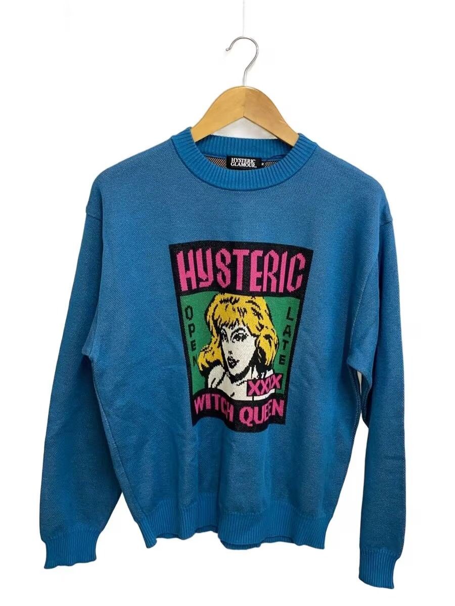 Hysteric Glamour Lightning Cat Knit Sweater | Grailed