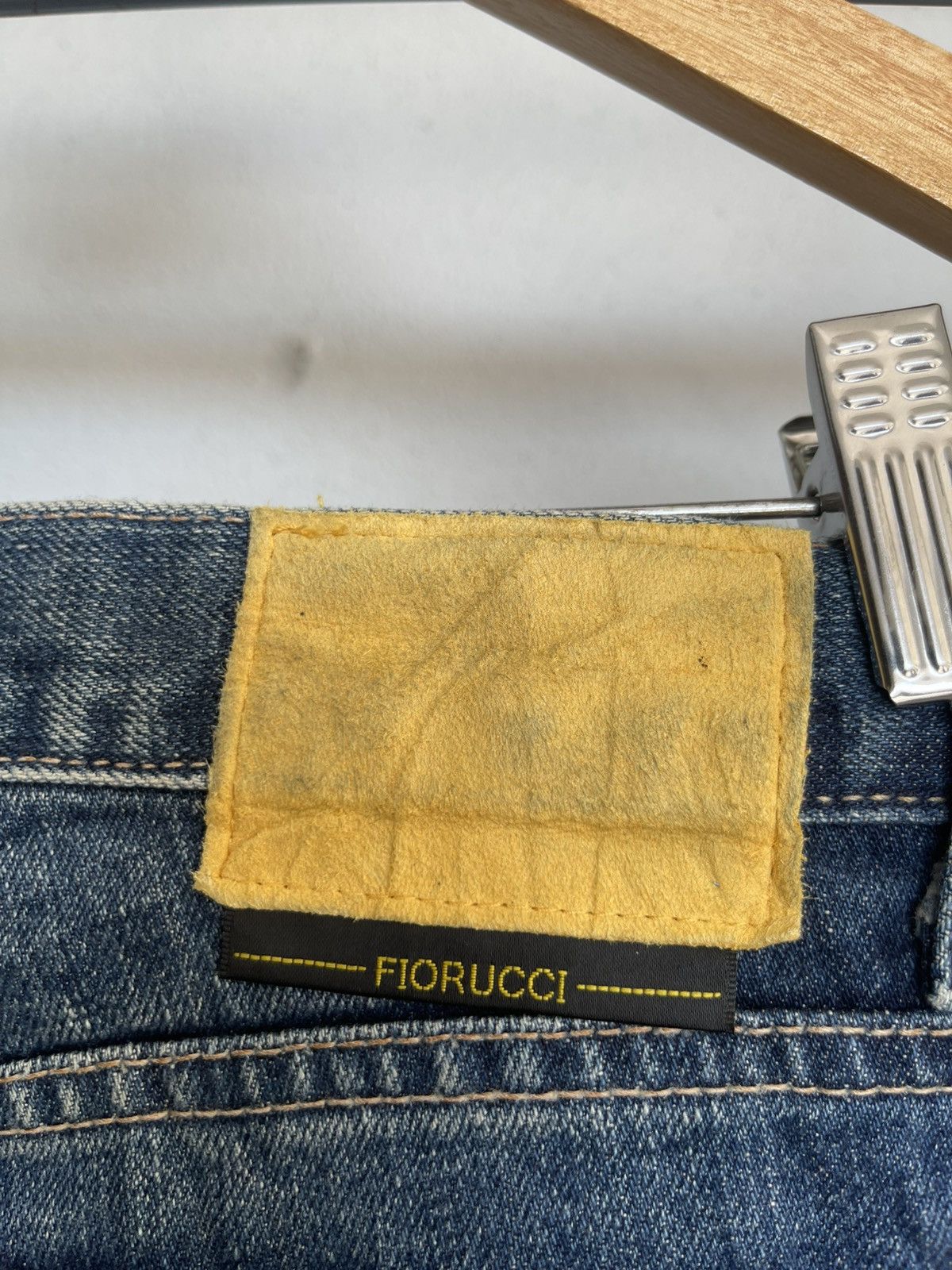 Fiorucci Fiorucci Safety Jeans Bootcut Size 28" / US 6 / IT 42 - 7 Thumbnail