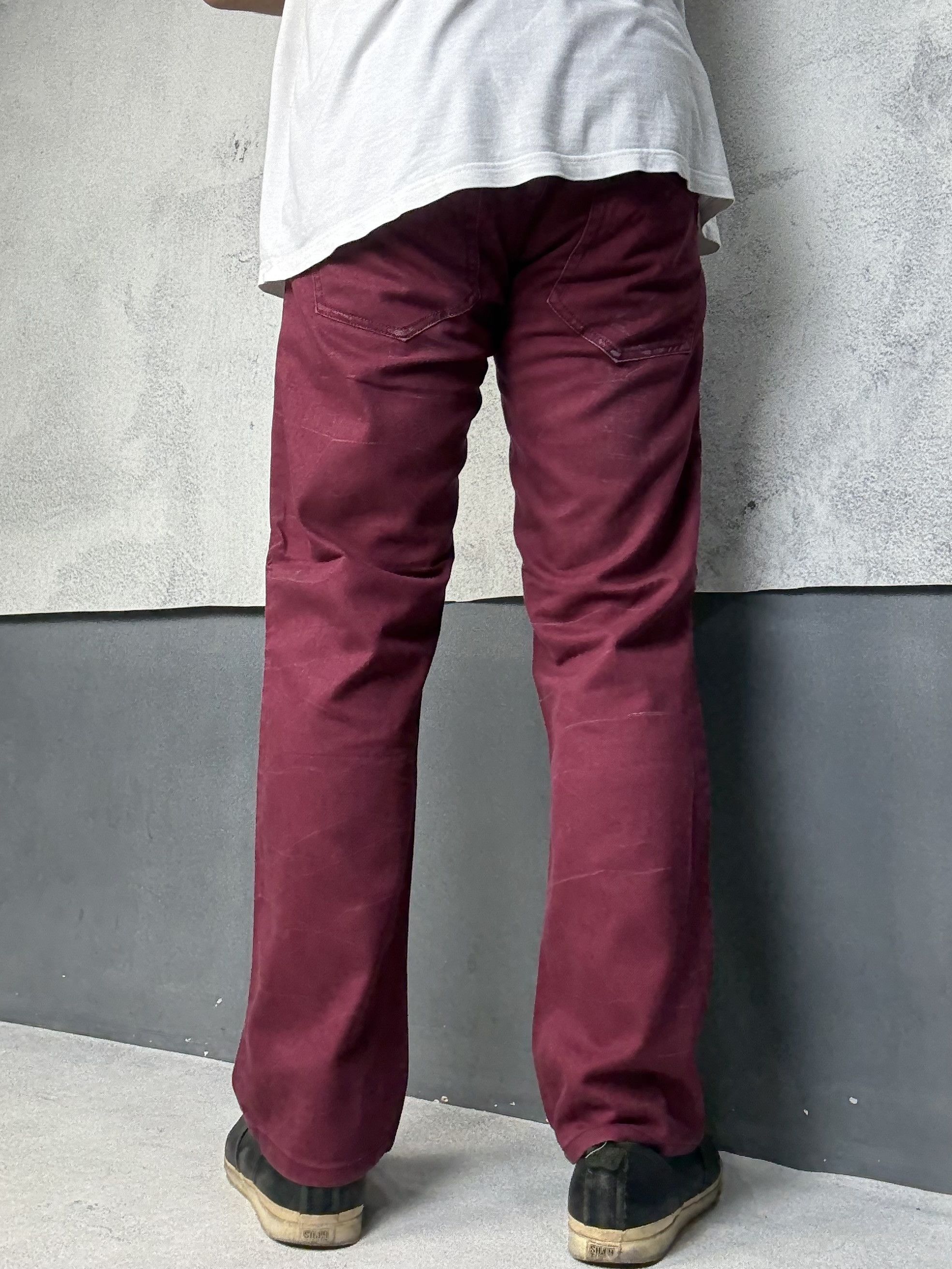 Japanese Brand Wild Life Punk Seditionaries Jeans Pants Size US 32 / EU 48 - 5 Thumbnail