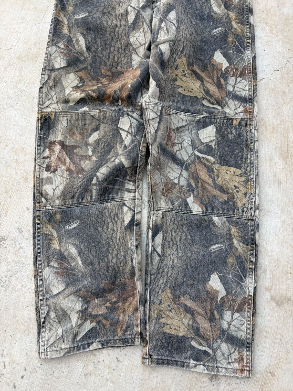 Carhartt Vintage 2000s Wrangler Realtree Camo Pants Size US 36 / EU 52 - 6 Thumbnail