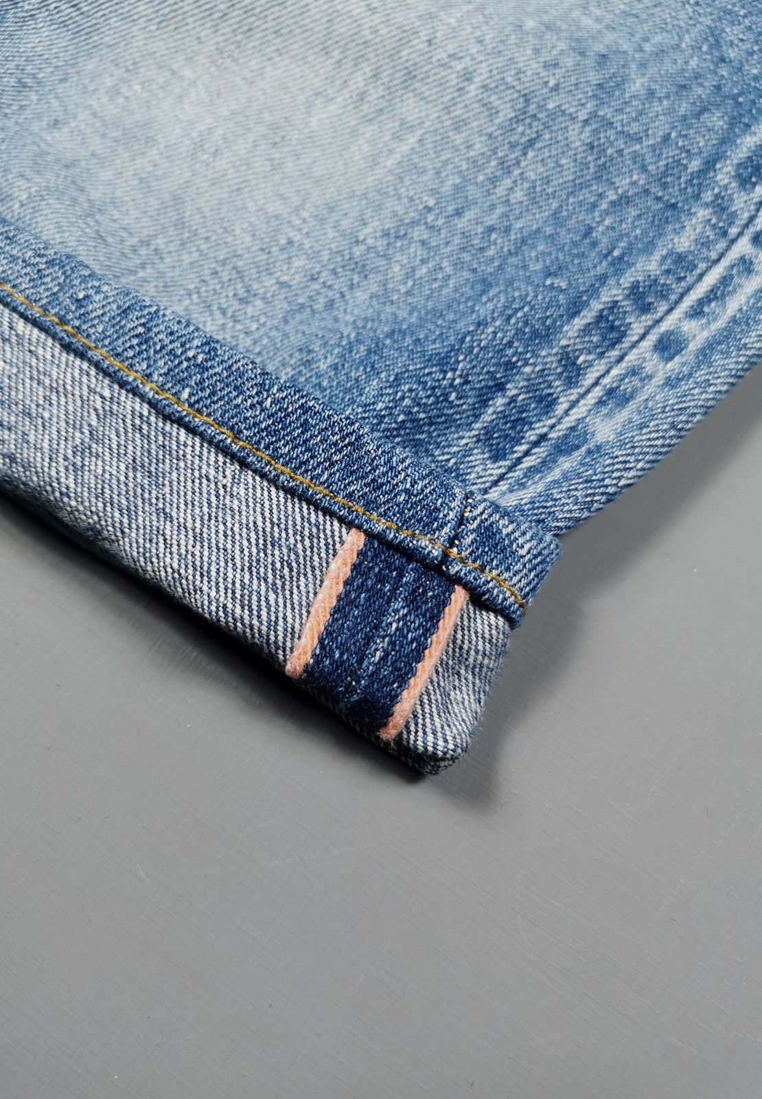 Edwin Edwin Selvedge Denim Shorts Size US 34 / EU 50 - 4 Thumbnail