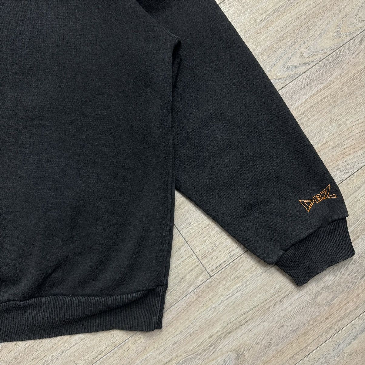Anime Rare Dragonball Z Goku 2001 Vintage Sunfaded Hoodie Anorak Size US L / EU 52-54 / 3 - 19 Thumbnail