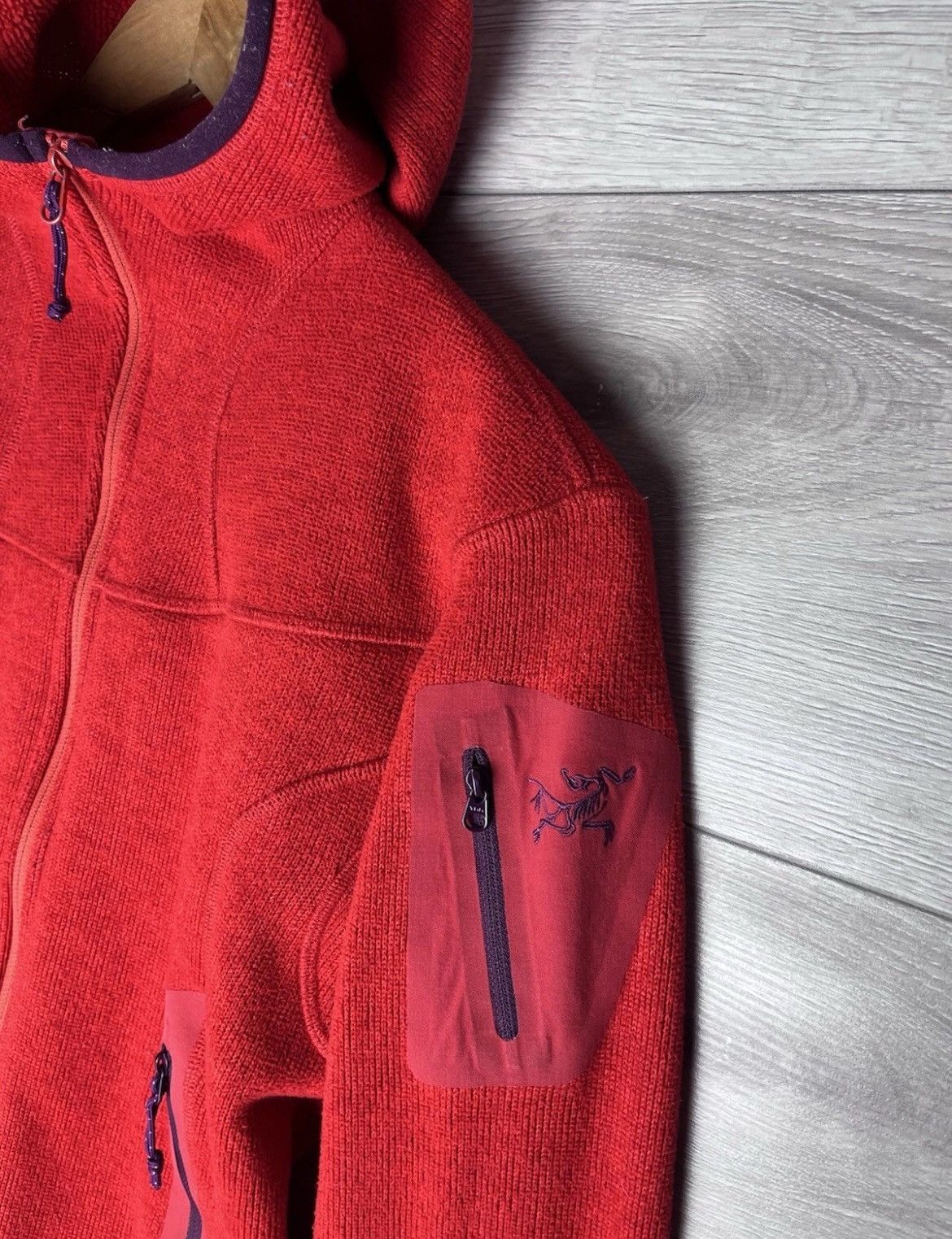 Arc'teryx Women's sweater zip Arc’teryx outdoor woomen size M y2k Size M / US 6-8 / IT 42-44 - 5 Thumbnail
