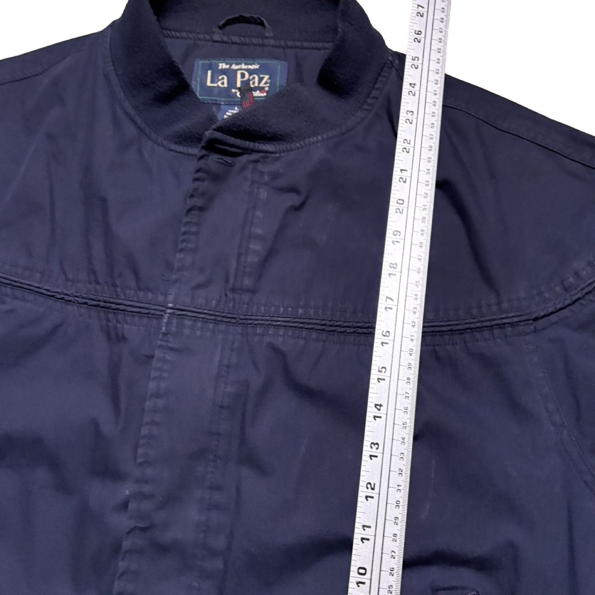 Other Vintage Catalina Bomber Jacket Navy Zipper Painters Men's L Size US L / EU 52-54 / 3 - 6 Thumbnail