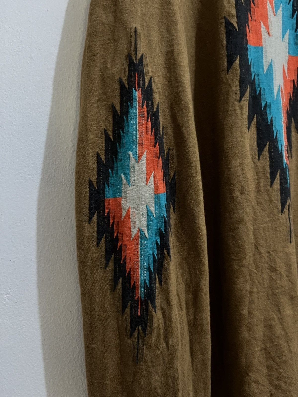 Kapital 💸BINDINGOFFER💸 Kapital Navajo Long Sleeve Size US L / EU 52-54 / 3 - 4 Thumbnail