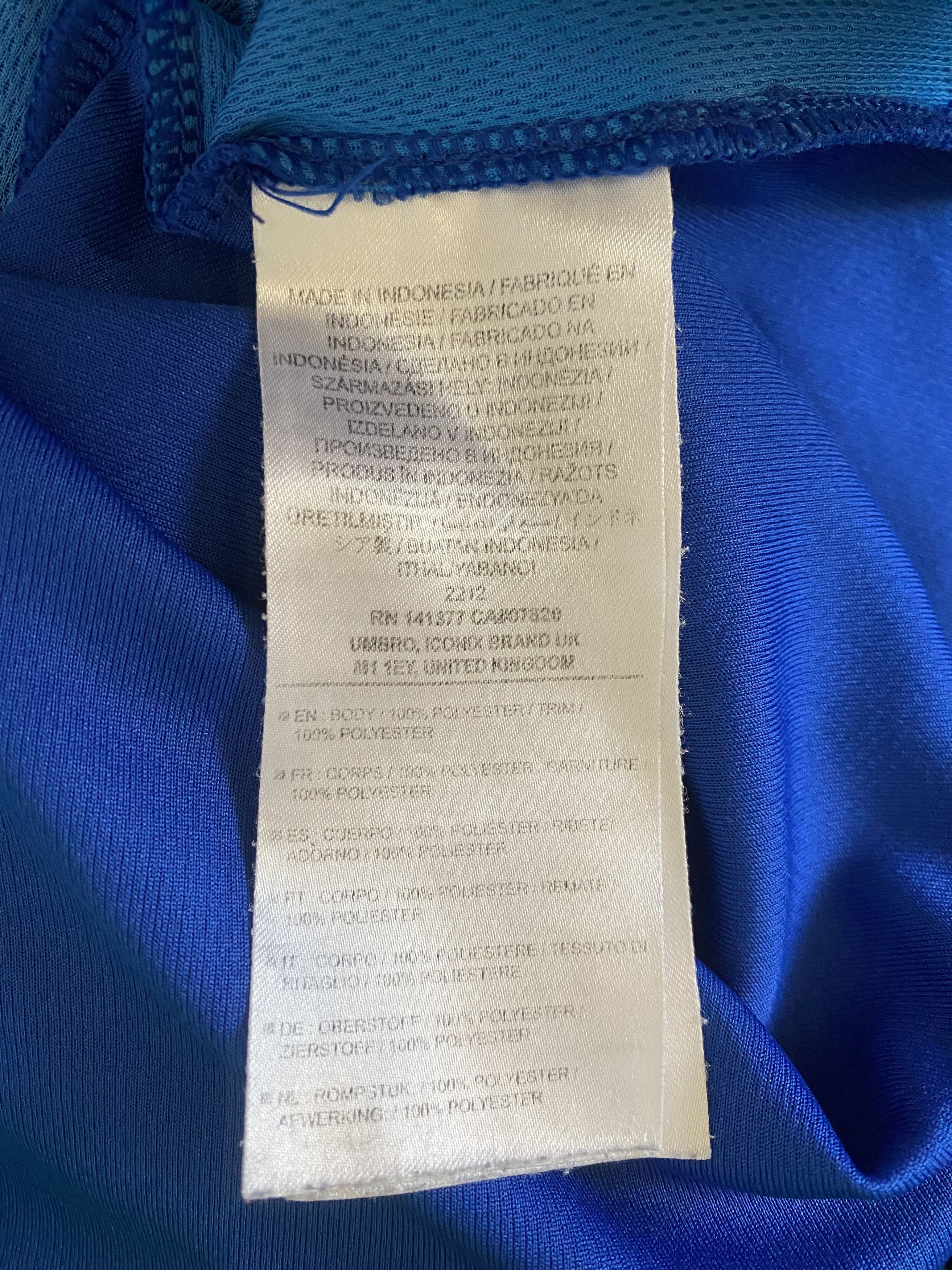 Umbro EVERTON F.C. 2019 - 2020 - Umbro - childrens - UNIQUE Size US XXS / EU 40 - 5 Thumbnail