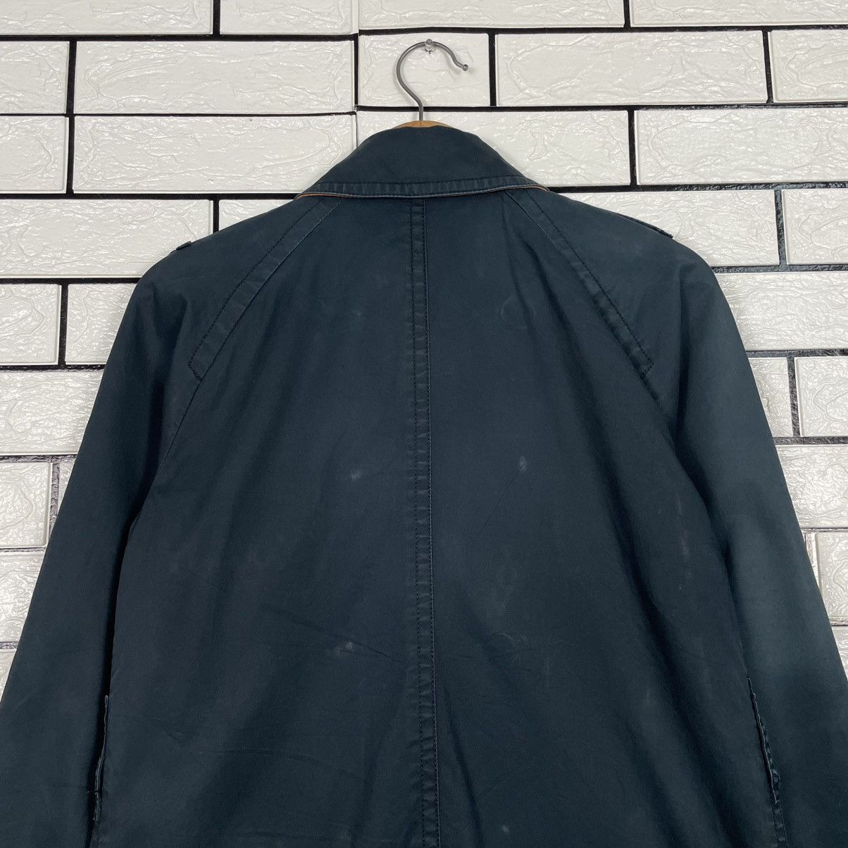 Coach Coach Double Breasted Trench Coat Size XS / US 0-2 / IT 36-38 - 8 Thumbnail