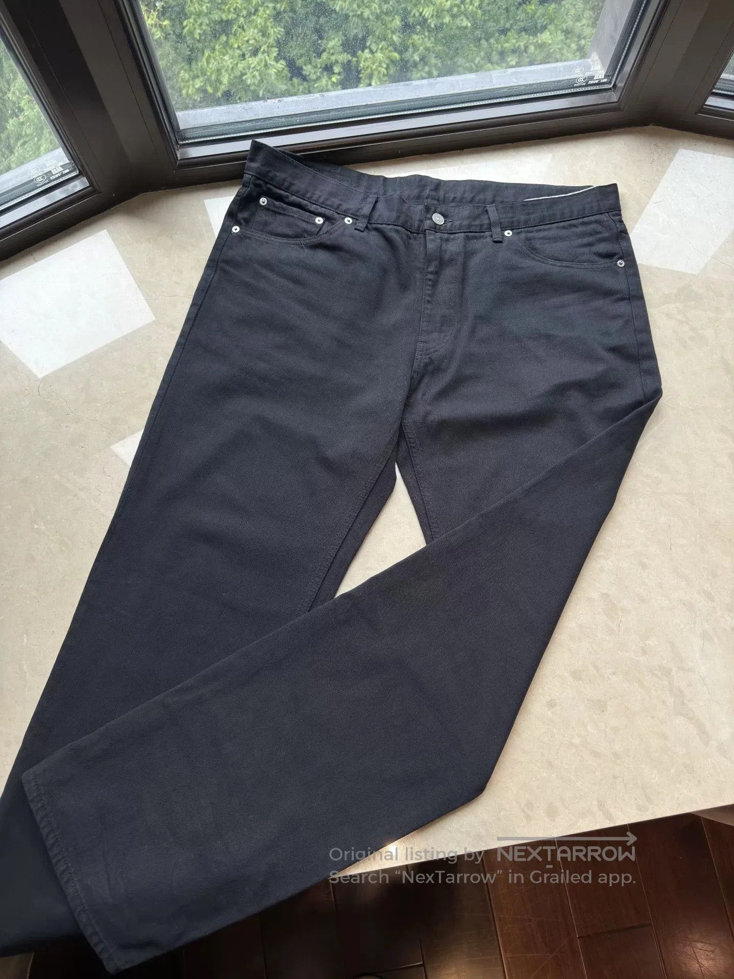 Visvim VISVIM SOCIAL SCULPTURE Denim Jeans. Size US 28 / EU 44 - 1 Thumbnail