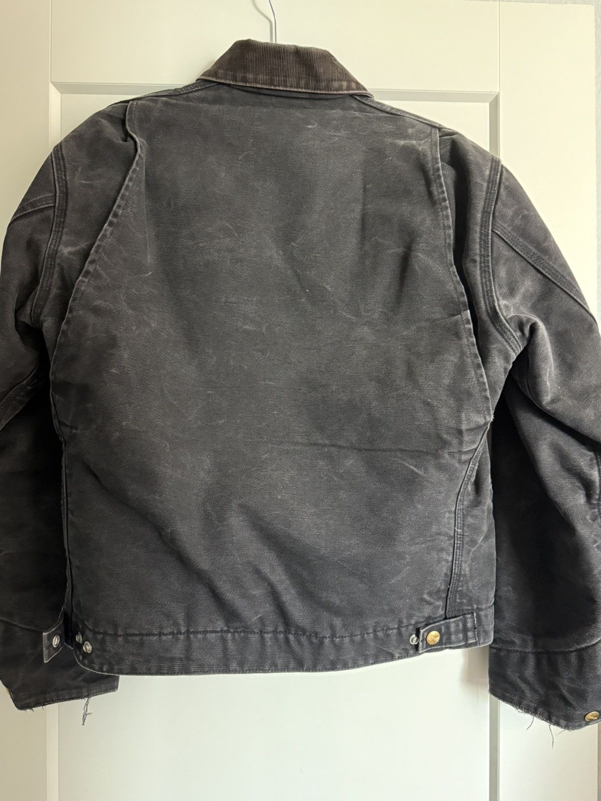 Carhartt Carhartt Detroit J01 Jacket Size US S / EU 44-46 / 1 - 2 Thumbnail