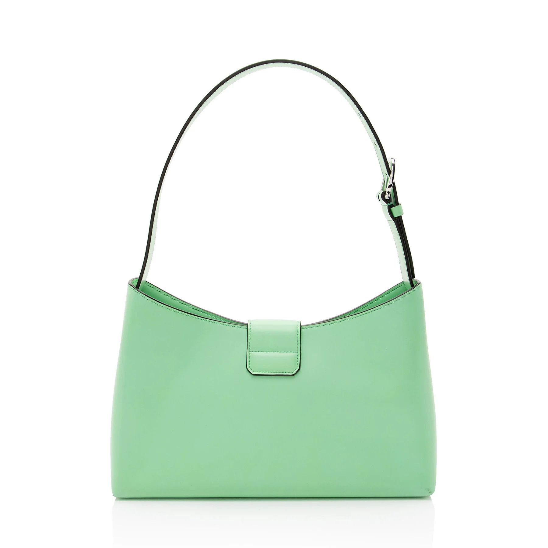 Salvatore Ferragamo o1y0426 Size : OS / Handbag in Light Green Size ONE SIZE - 3 Thumbnail