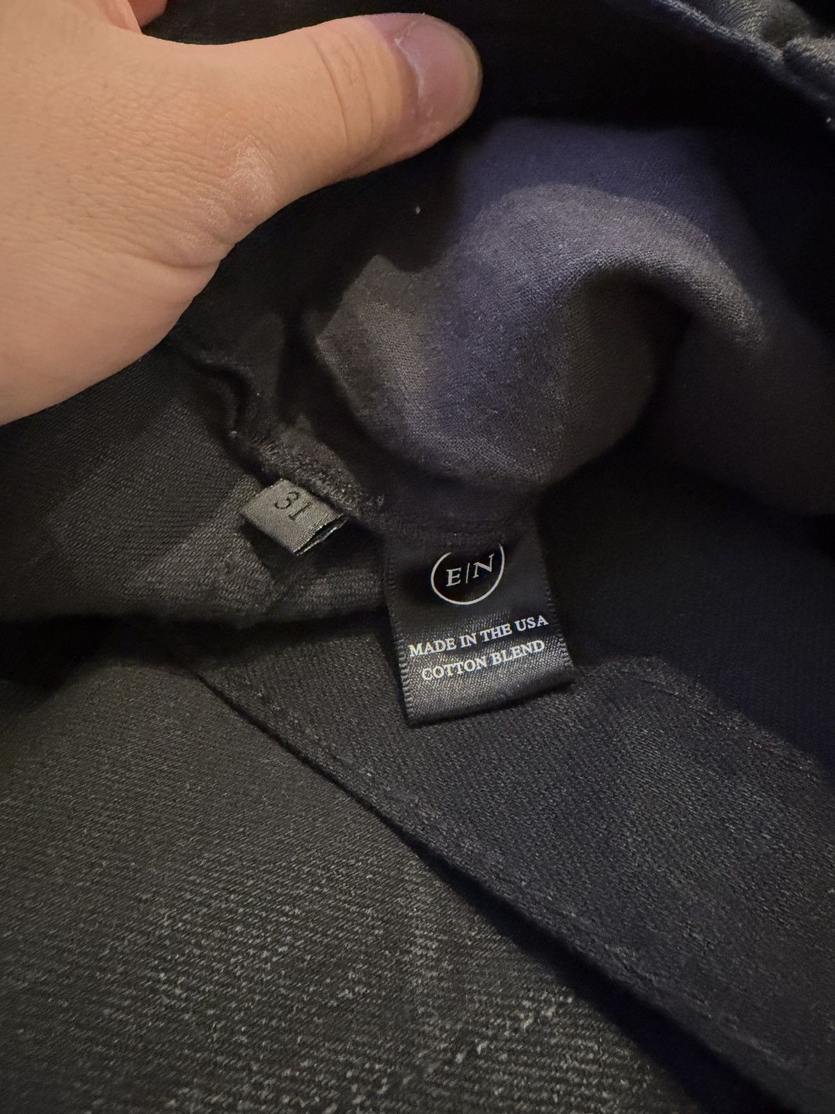 Other Ennoir Denim Size US 31 - 4 Thumbnail