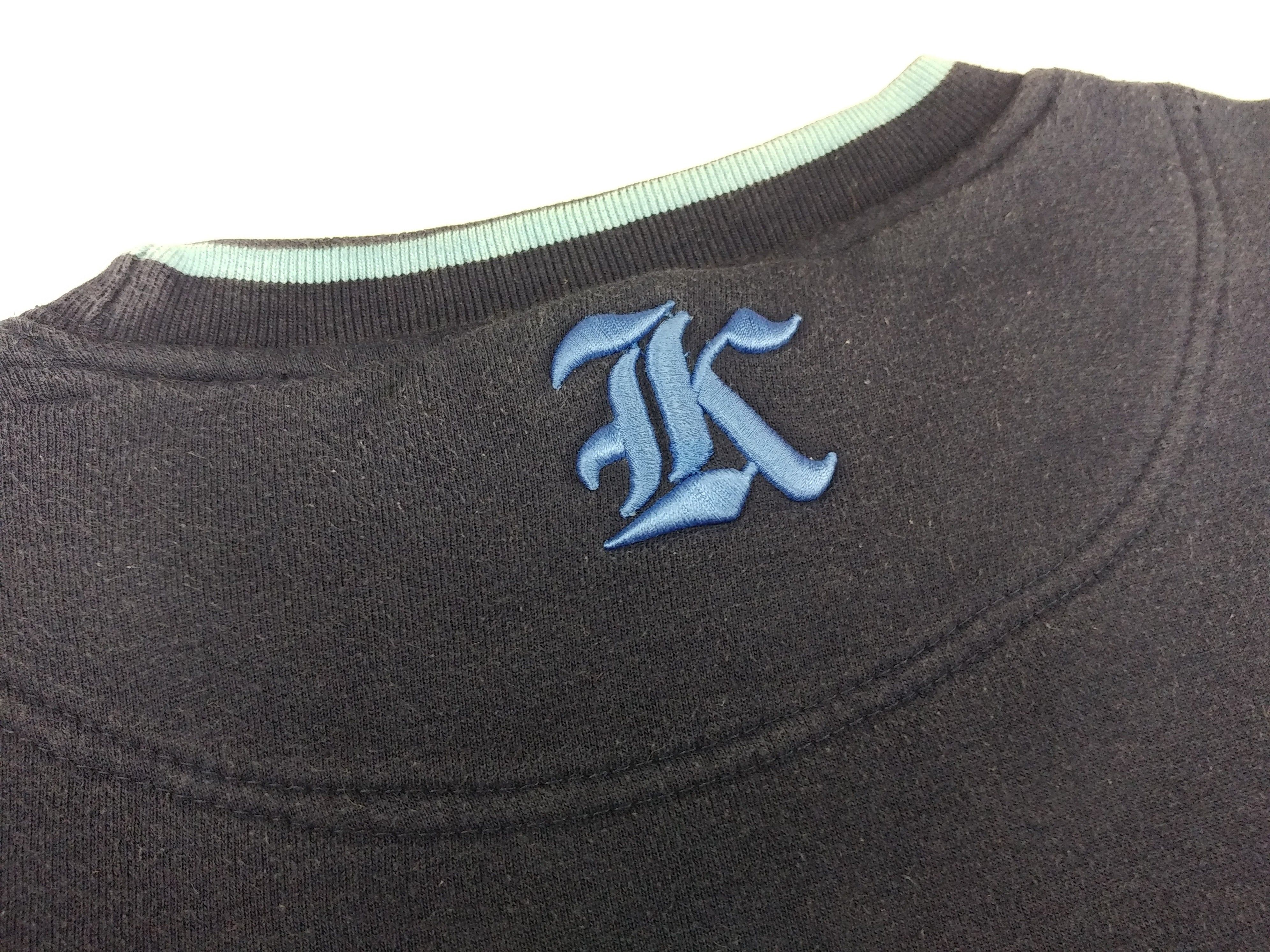 Karl Kani KARL KANI sweatshirt, South Central, vintage 90s hip hop, L Size US L / EU 52-54 / 3 - 19 Thumbnail