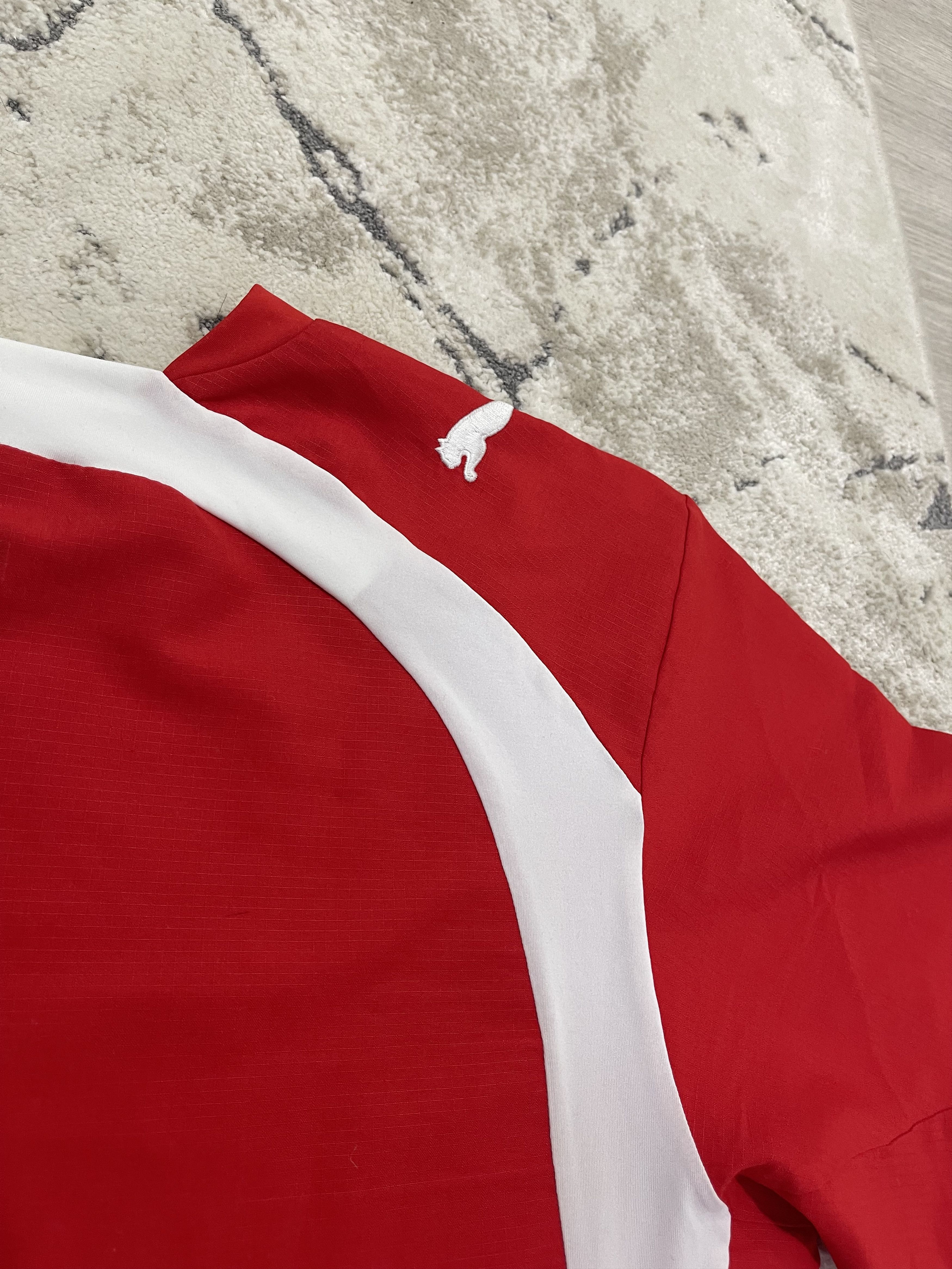 Puma Switzerland Puma Home Jersey 2006–08 – Size S Size US S / EU 44-46 / 1 - 10 Thumbnail