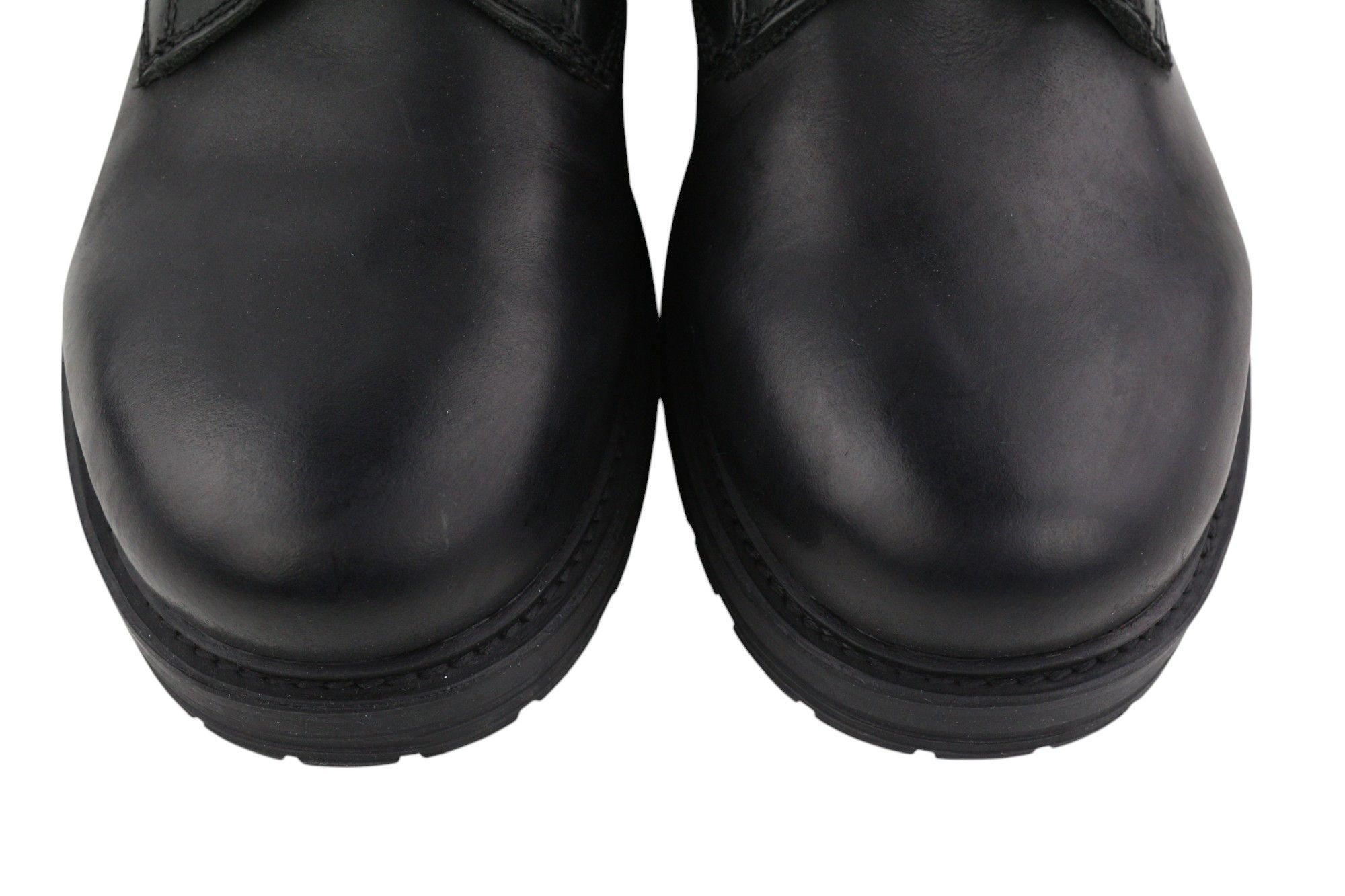 Diesel D-ALABHAMA CB EU45 Black Cow Leather 40602 Size US 12 / EU 45 - 5 Thumbnail