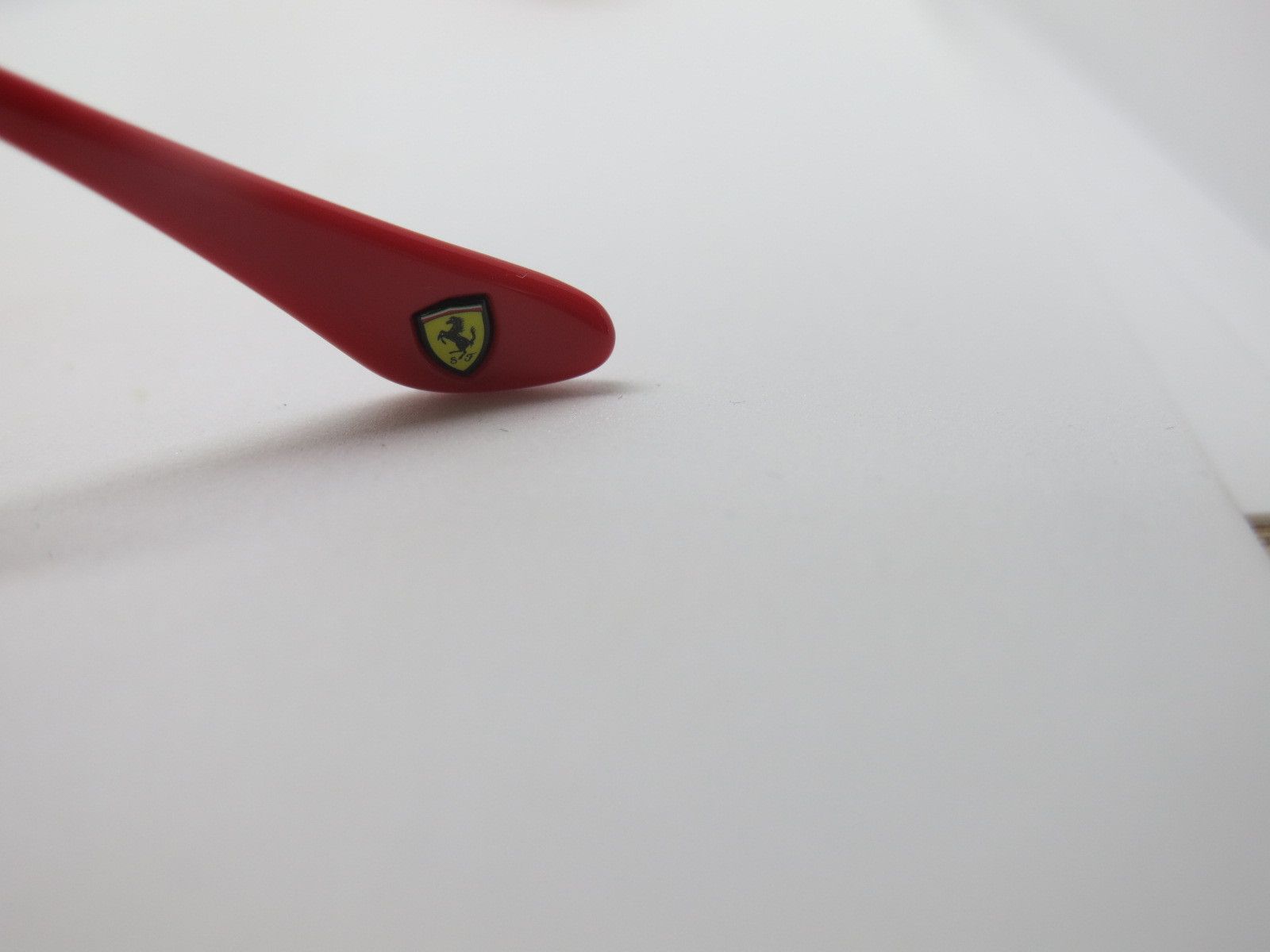 Ferrari × RayBan 100% Authentic RayBan Scuderia Ferrari Sunglasses RB3647-M Size ONE SIZE - 6 Thumbnail