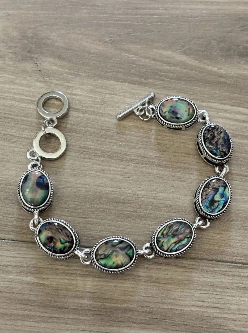 Japanese Brand × Vintage Marble Charm Bracelet Size ONE SIZE - 6 Thumbnail