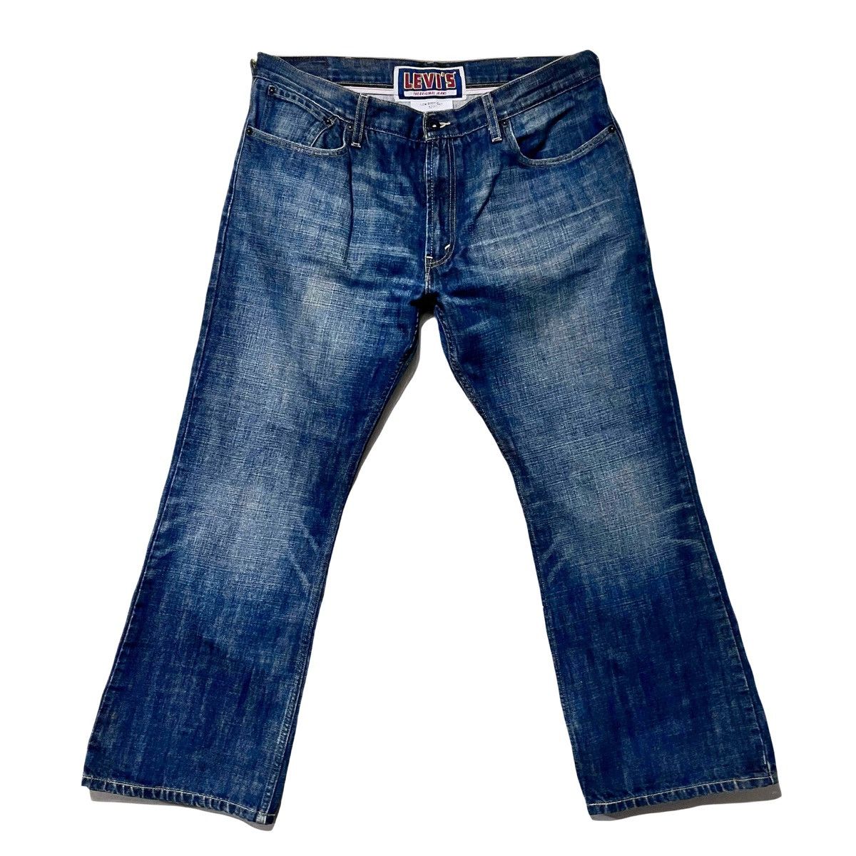 Levi's Vintage Clothing Vintage Levi 527 Bootcut Jeans Size US 38 / EU 54 - 5 Thumbnail