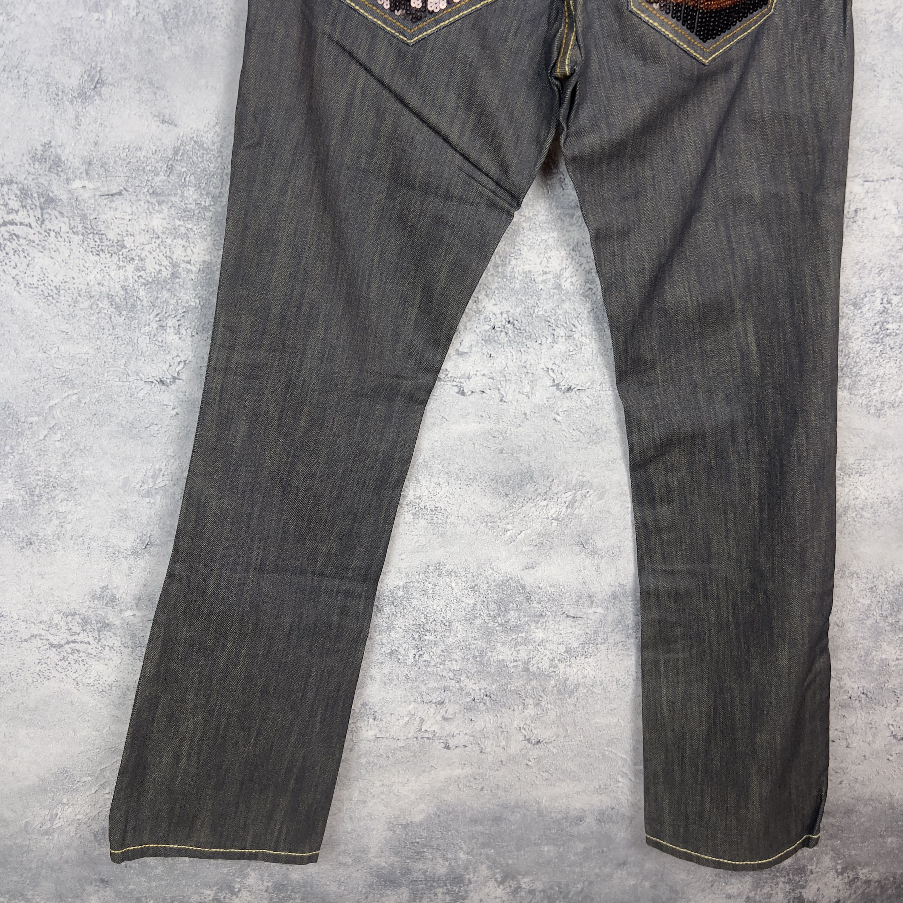 Akademiks Akademiks Jeans Men's Size 28 Size US 28 / EU 44 - 9 Thumbnail