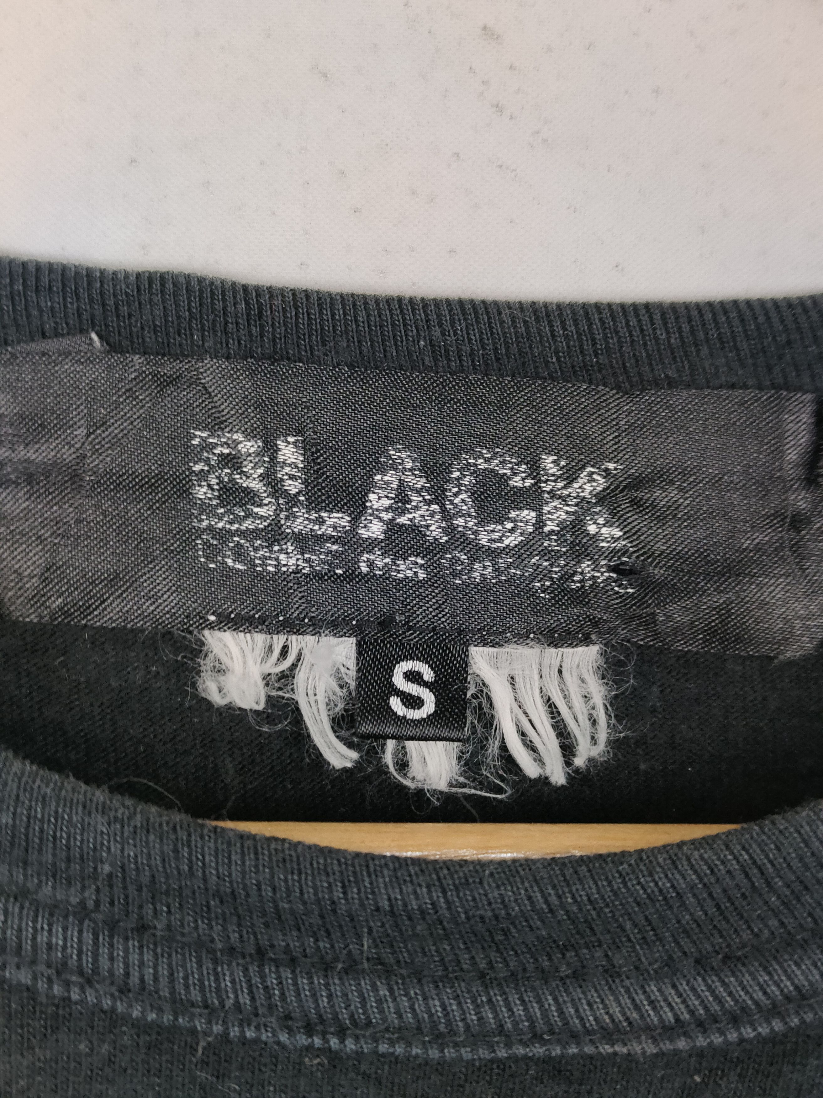 Comme des Garcons Black Comme des Garçons Ad2011 Printed Shirt Size US S / EU 44-46 / 1 - 3 Thumbnail