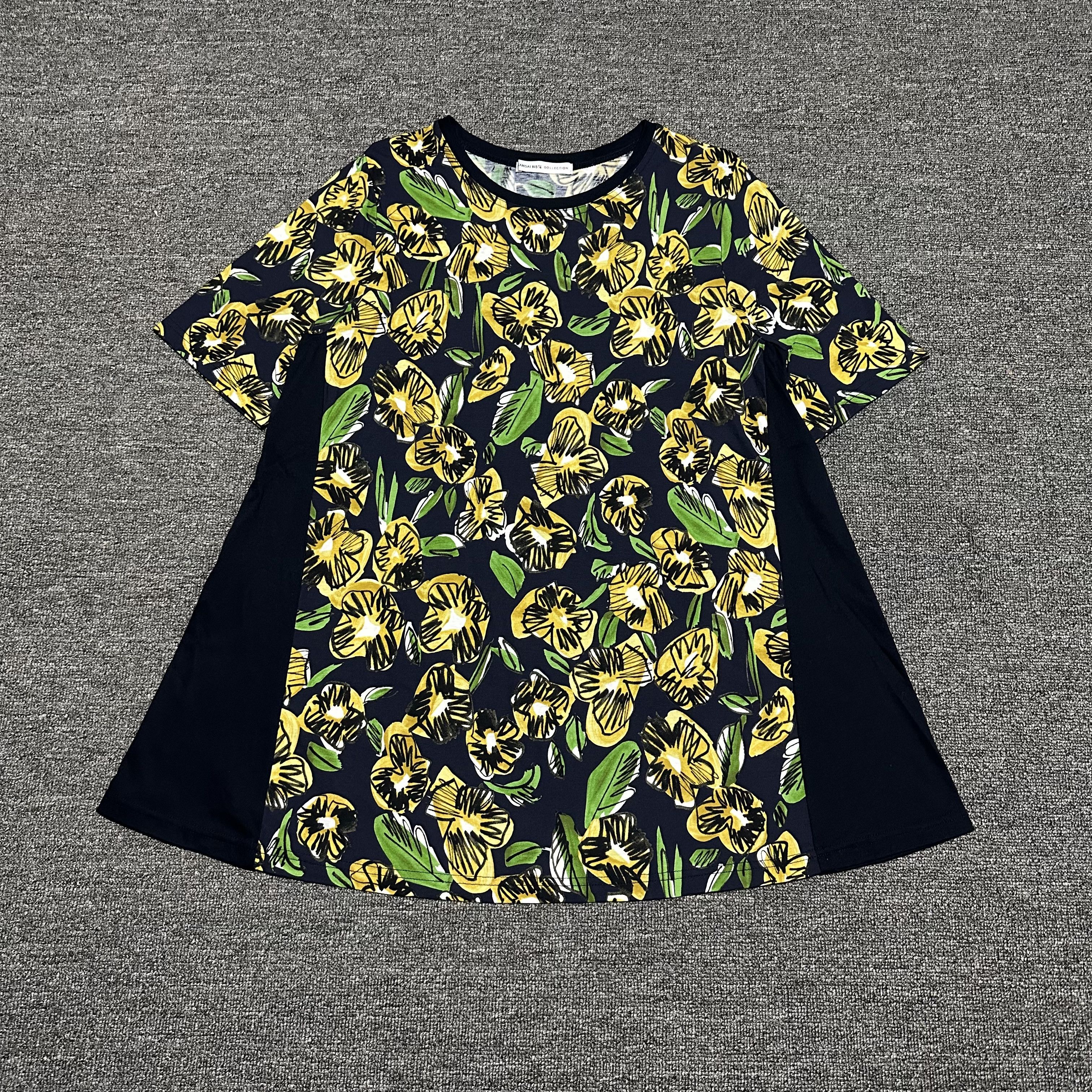 Designer Kansai Bis Blouses Size M / US 6-8 / IT 42-44 - 1 Thumbnail