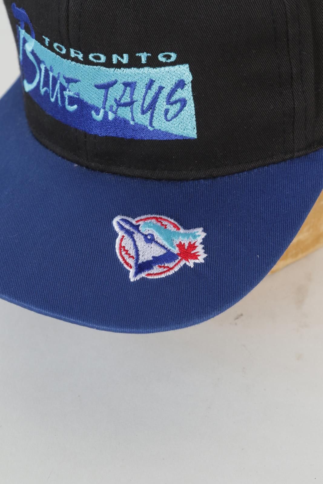 Other 90's Midway Industries Toronto Blue Jays Snap Back Size ONE SIZE - 4 Thumbnail