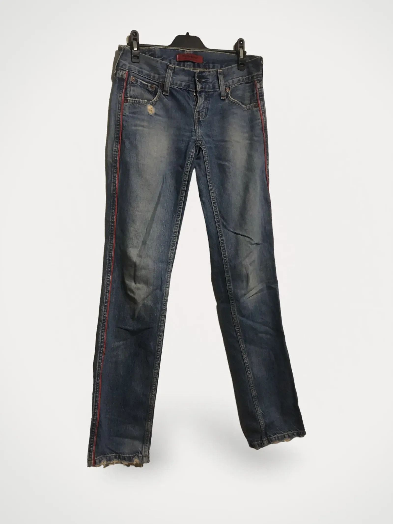 Levi's Levi's Patty Anne Jeans Size 25" / US 0 / IT 36 - 1 Thumbnail